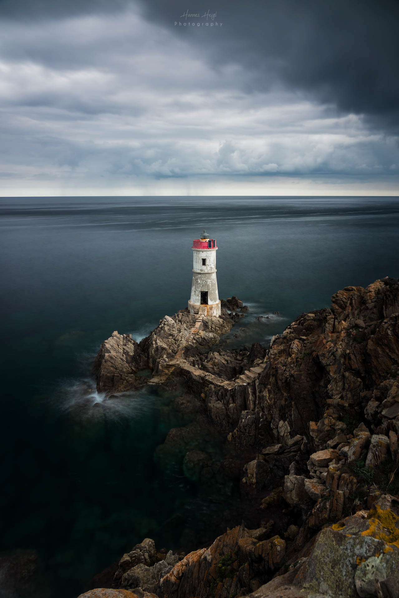 Lighthouse Sardinia