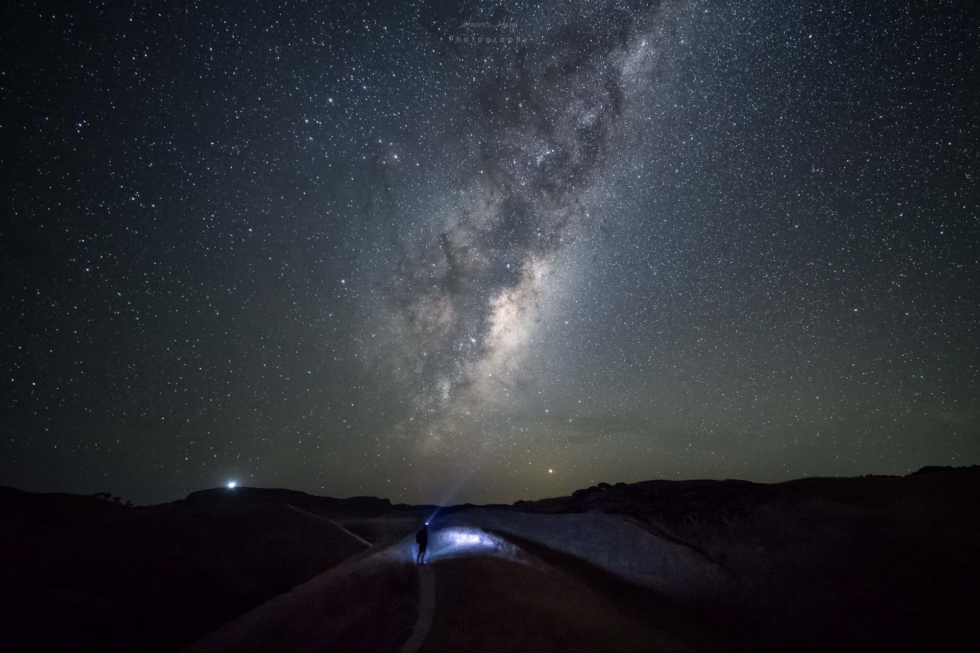 New Zealand Milkyway