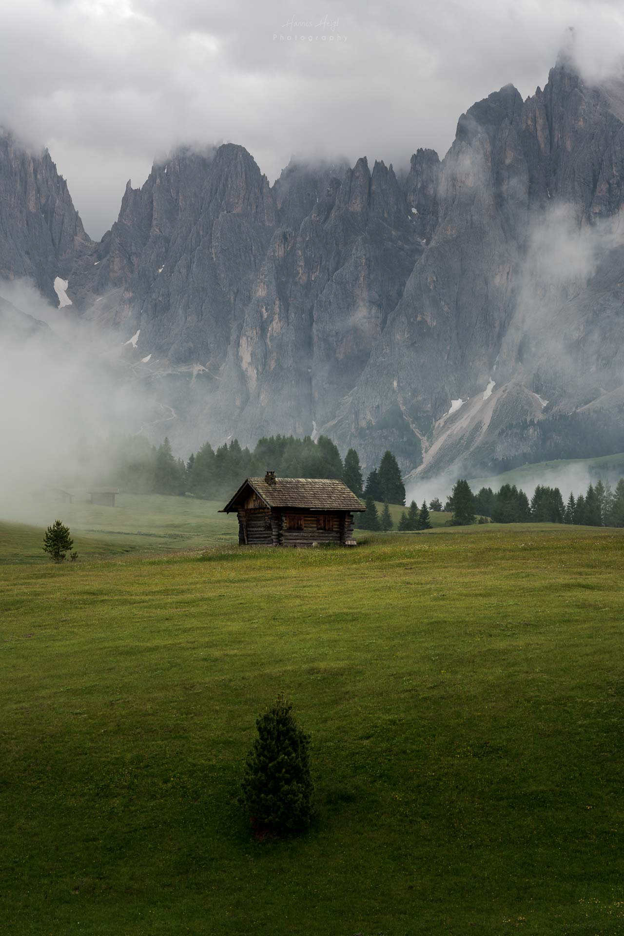 Mystische Seiser Alm