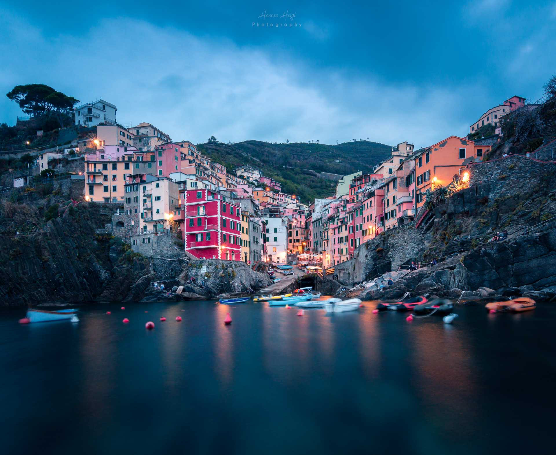 Riomaggiore Cinque Terre