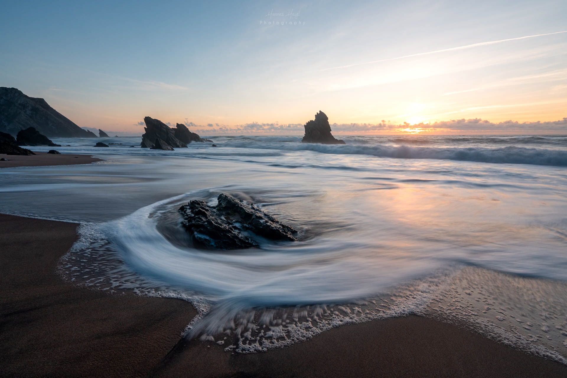 Portugal Adraga Beach