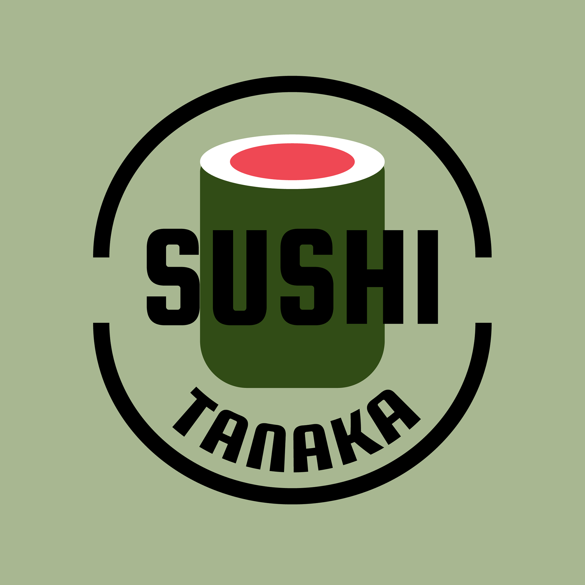 "Sushi Tanaka"