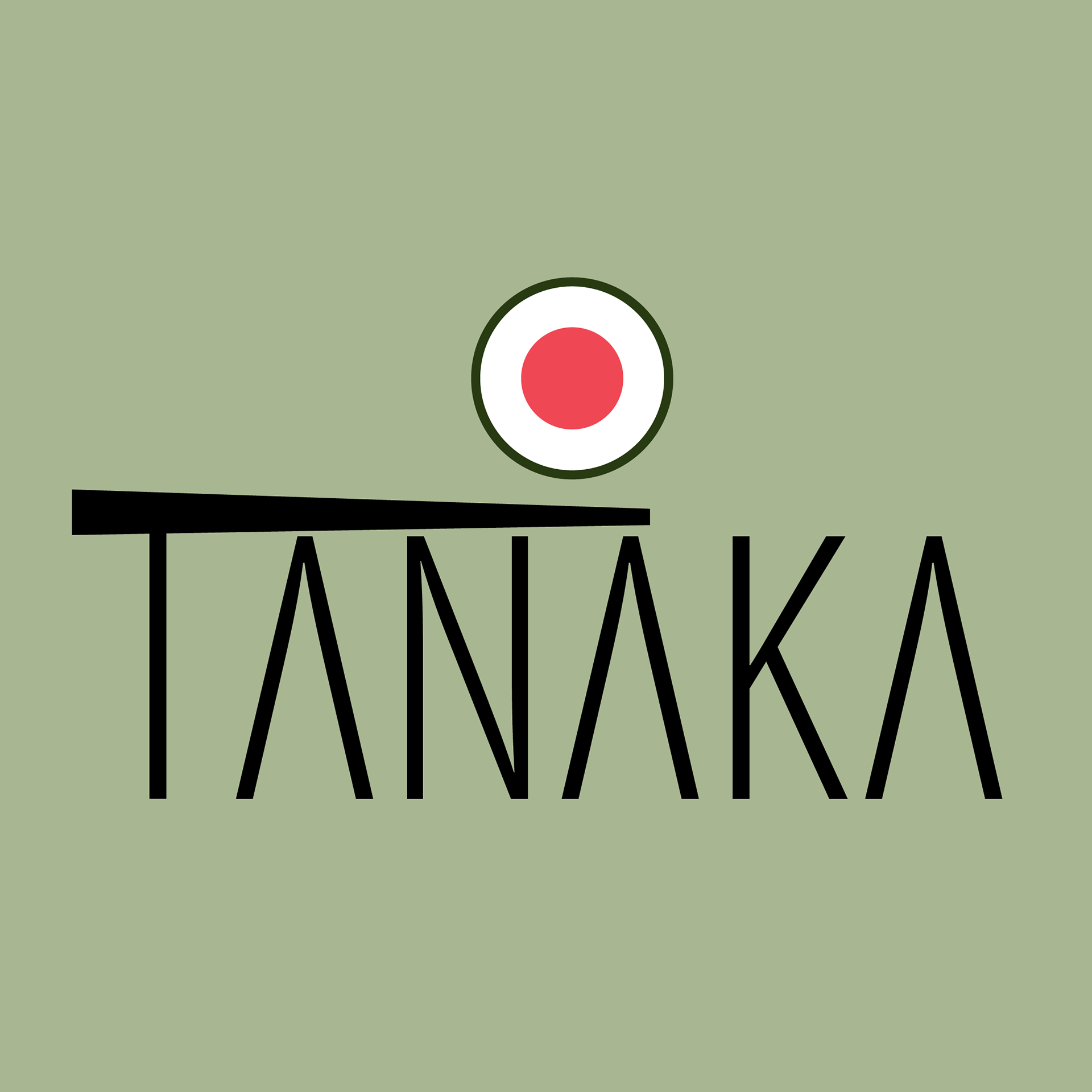"Sushi Tanaka"