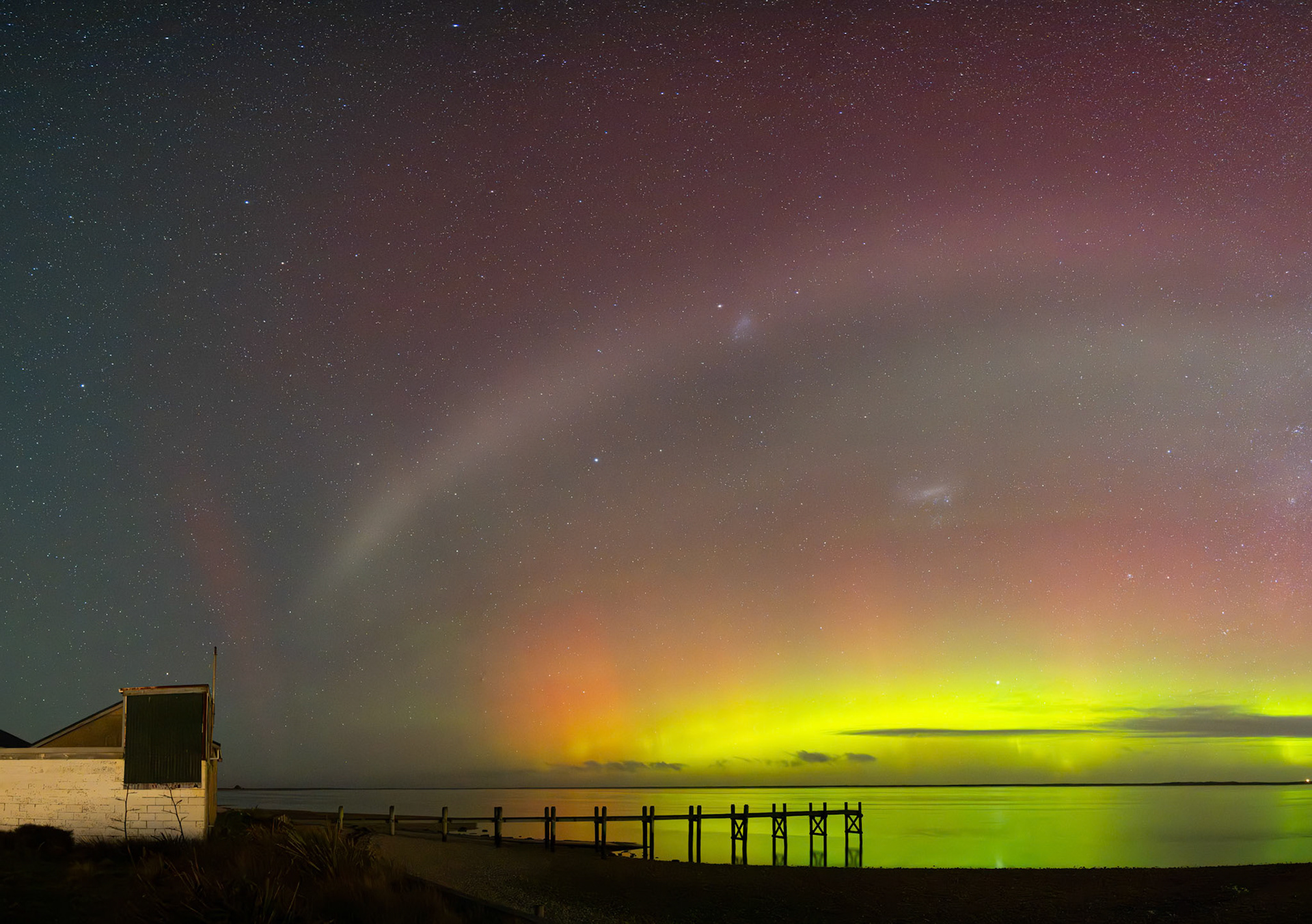Awarua Bay - 02.09.2023