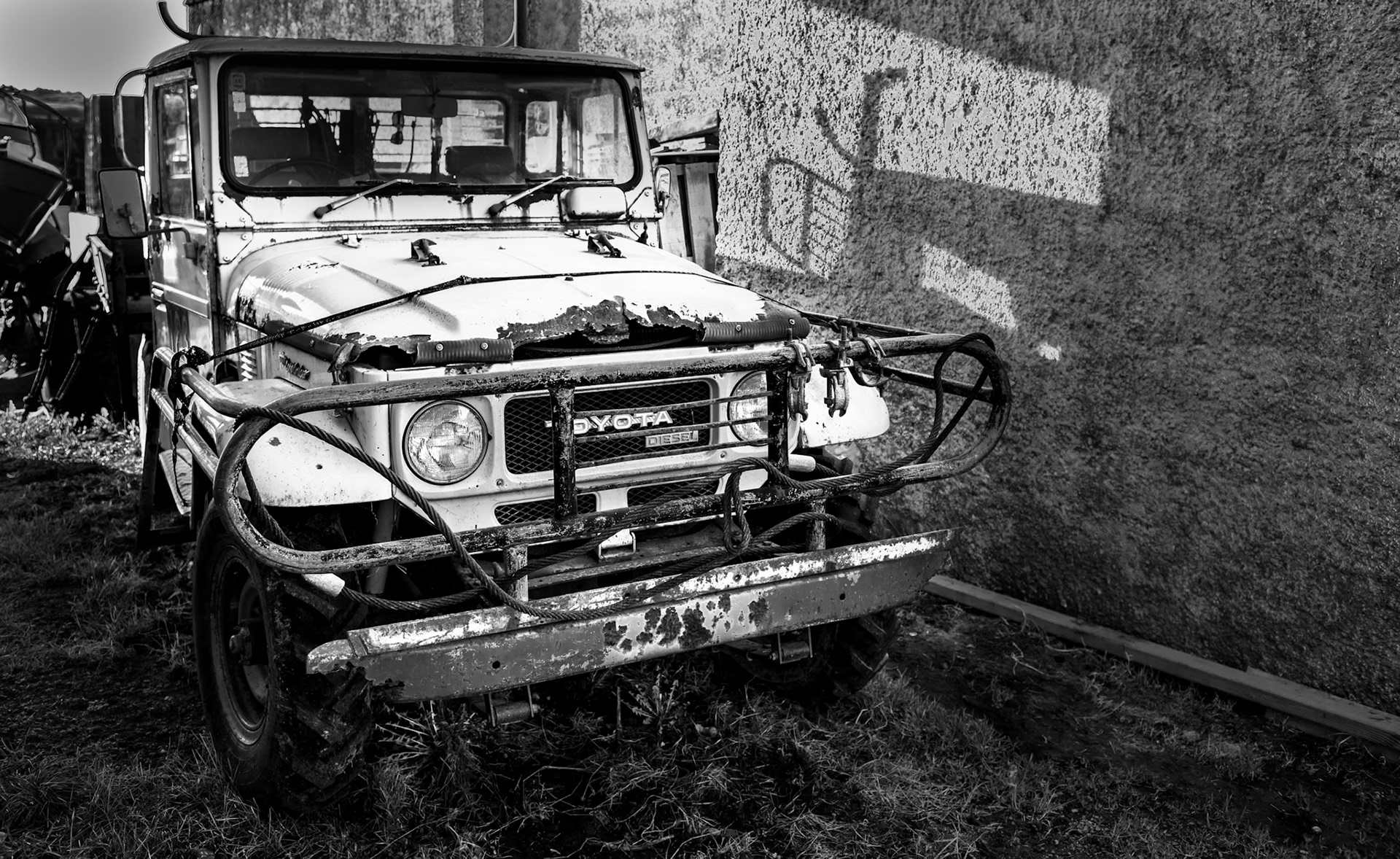Nothing like a Land Cruiser