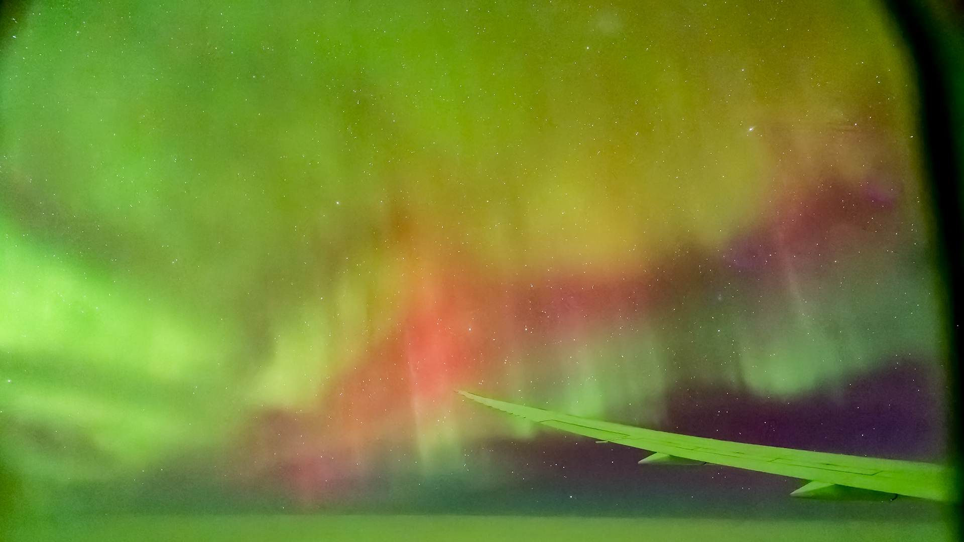 Flight to the Lights 1st/2nd April 2022