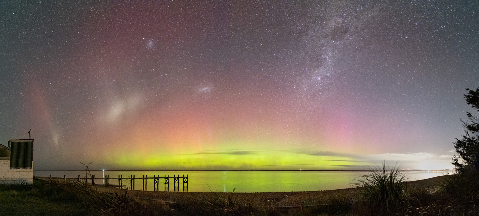 Awarua Bay - 02.09.2023