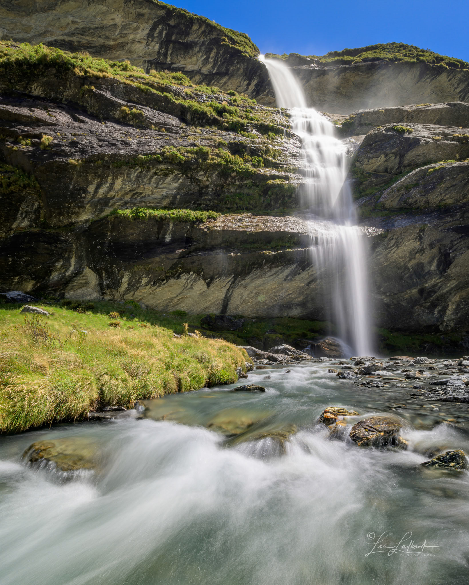 Gilkison Falls #1