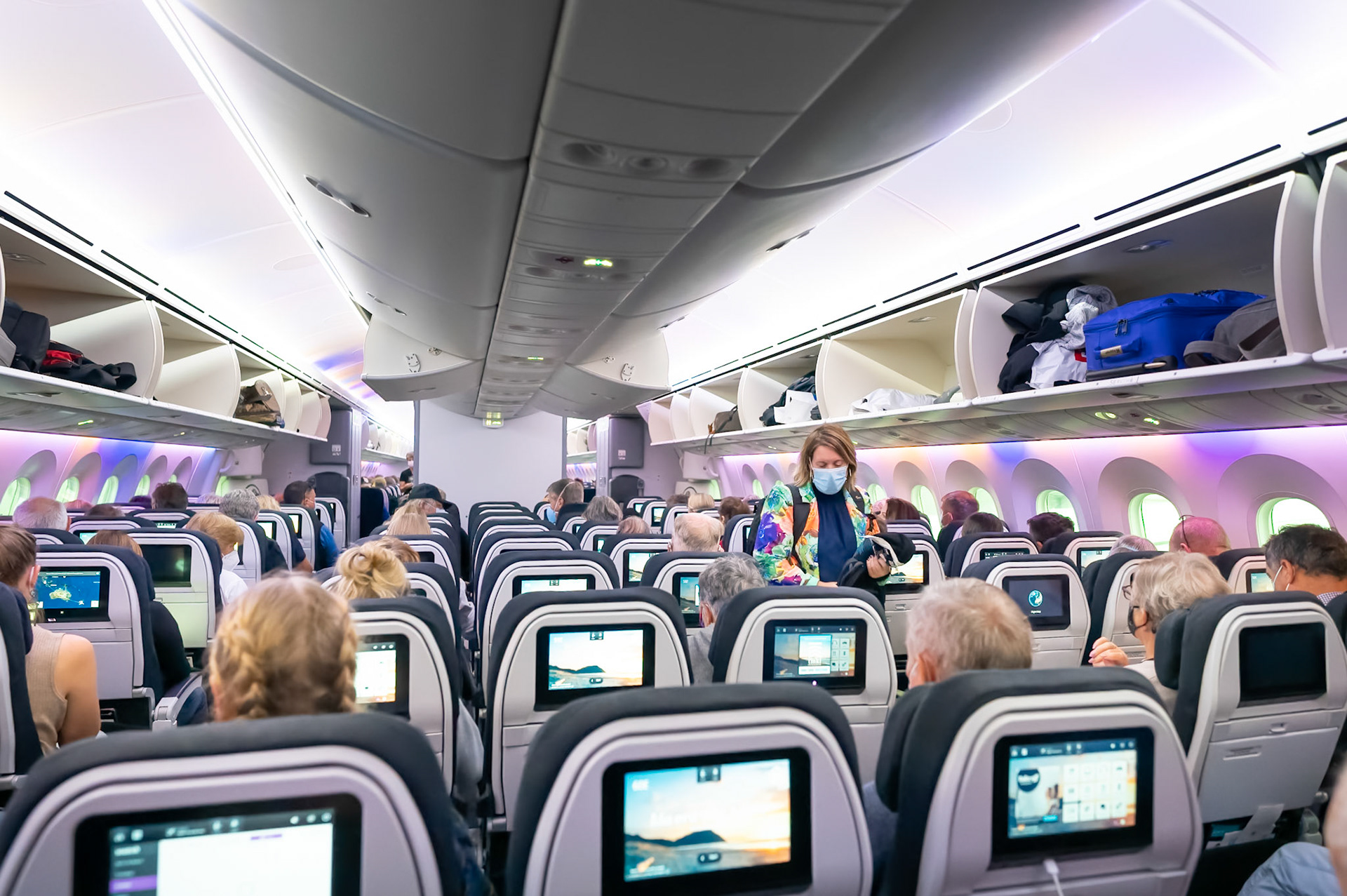 Flight to the Lights 1st/2nd April 2022