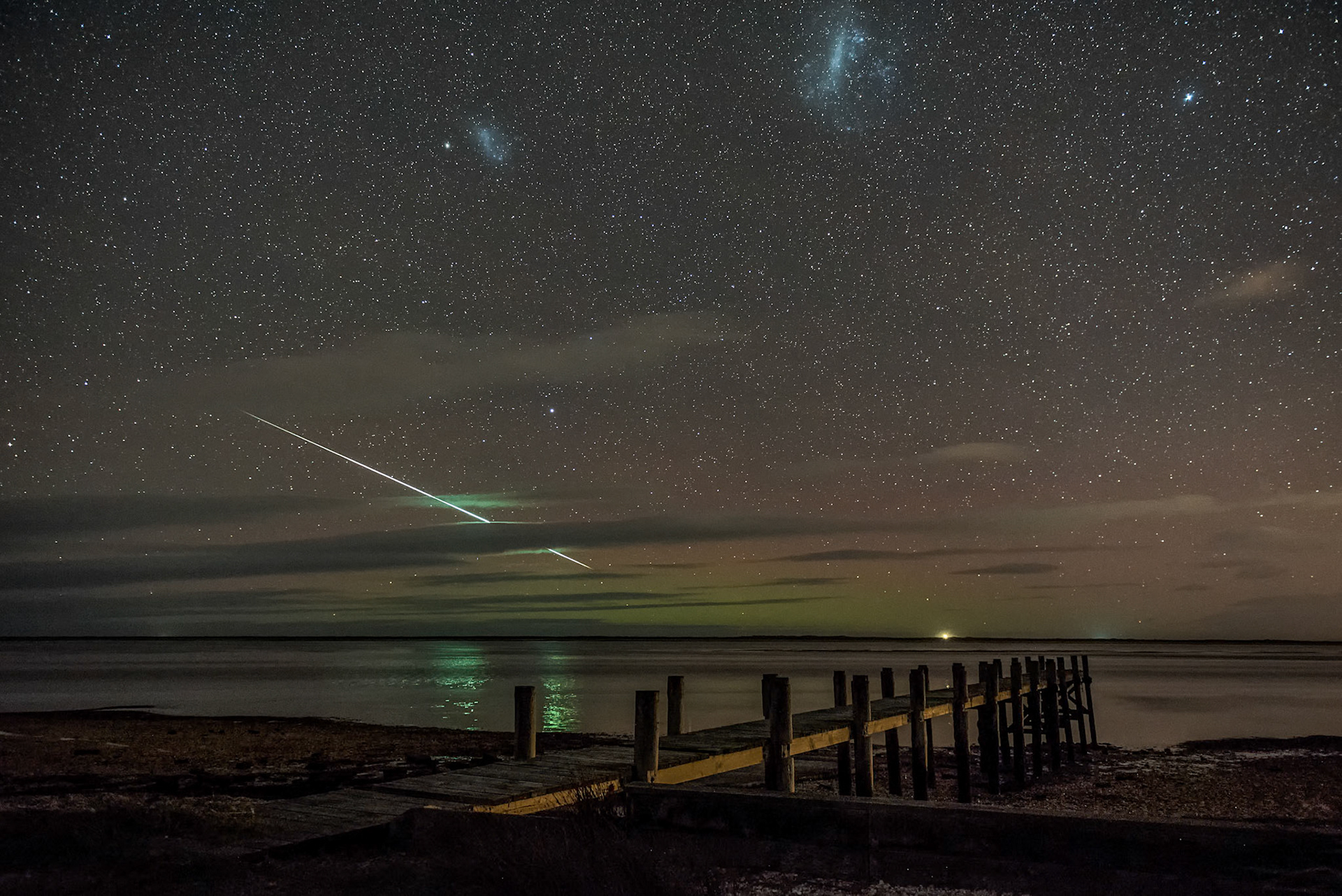 Awarua Bay