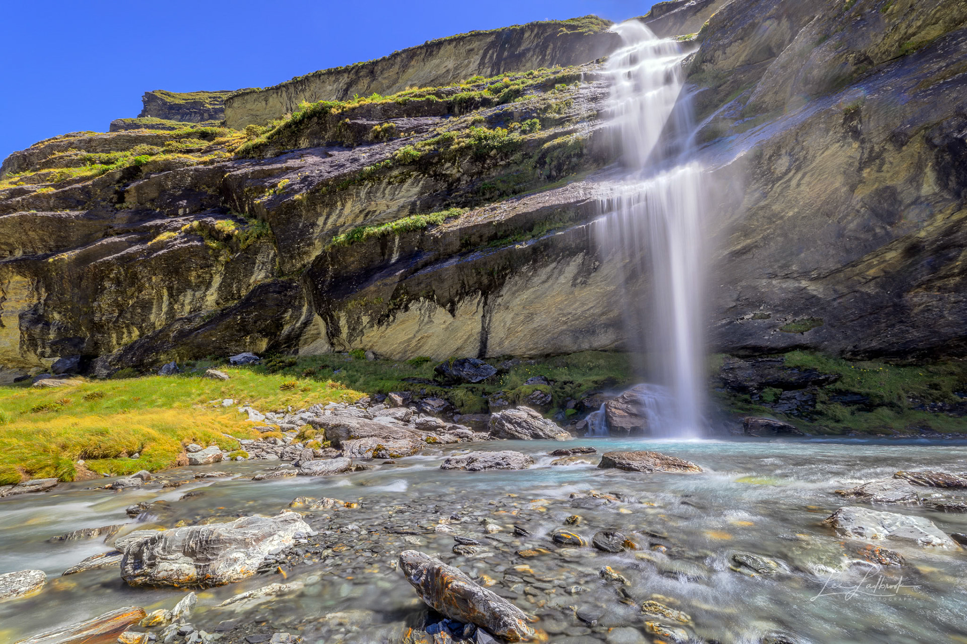 Gilkison Falls #2