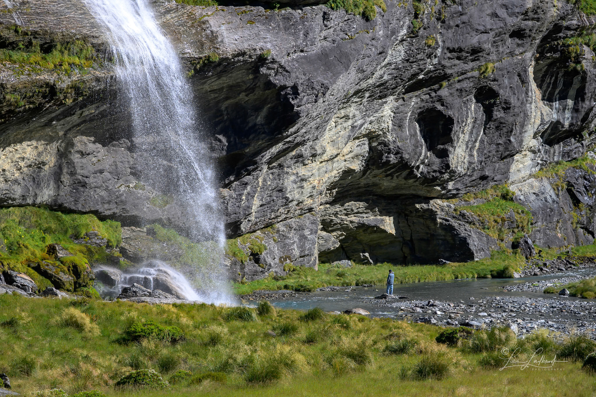 Gilkison Falls