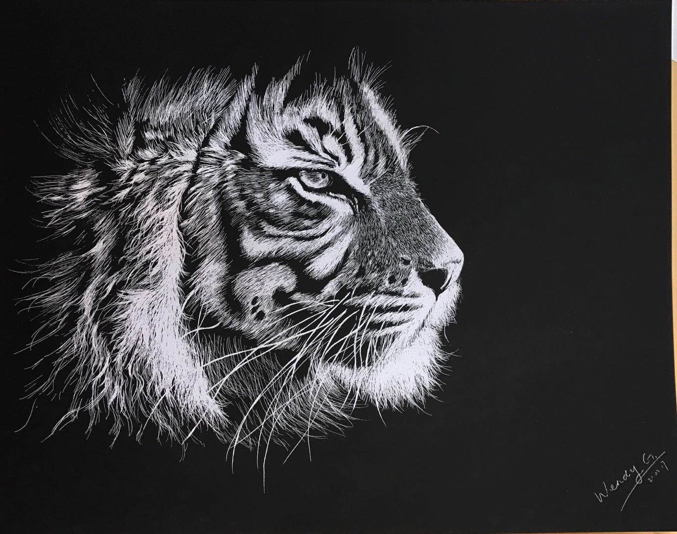 Scratchboard