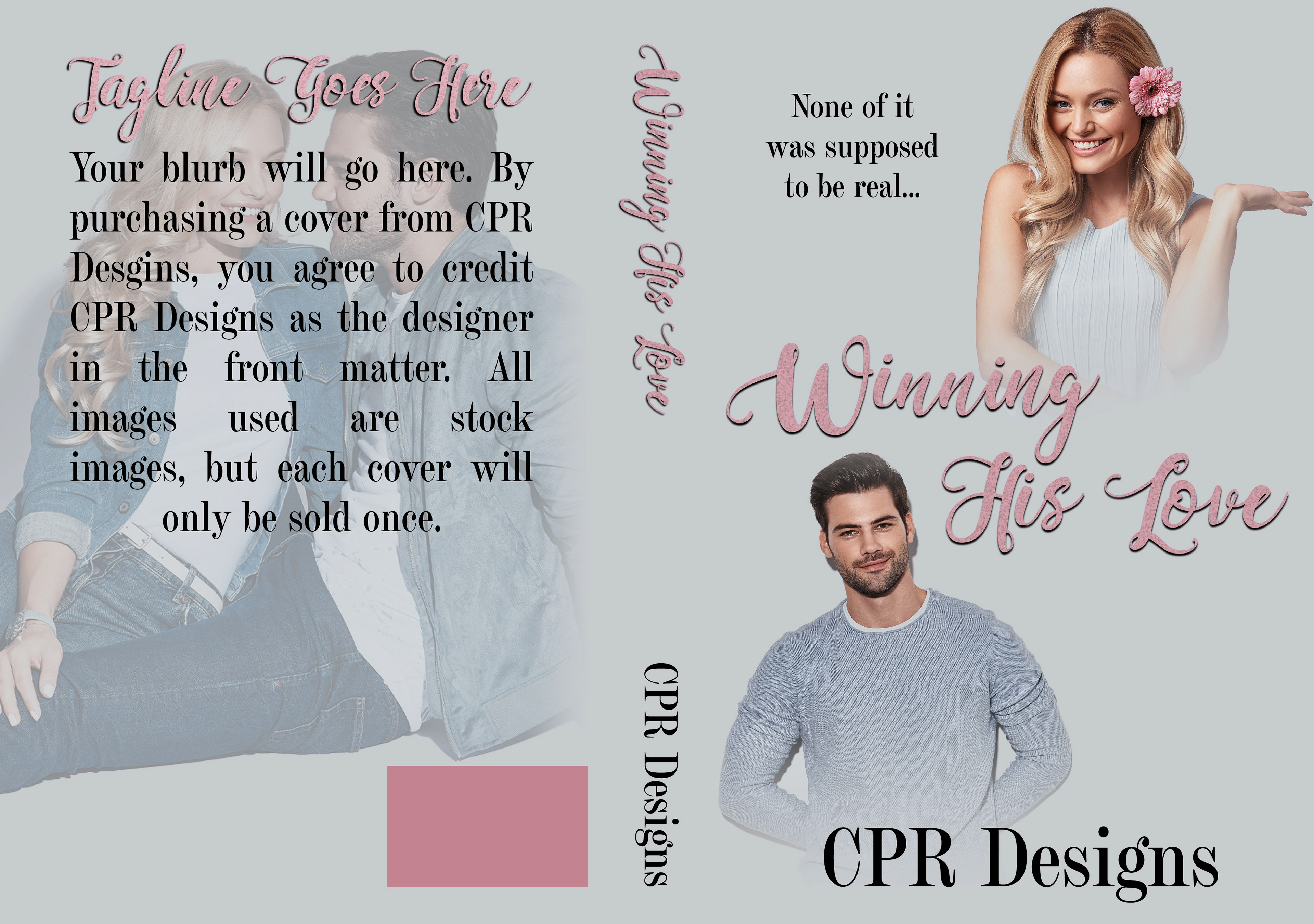 Winning His Love - AVAILABLE
