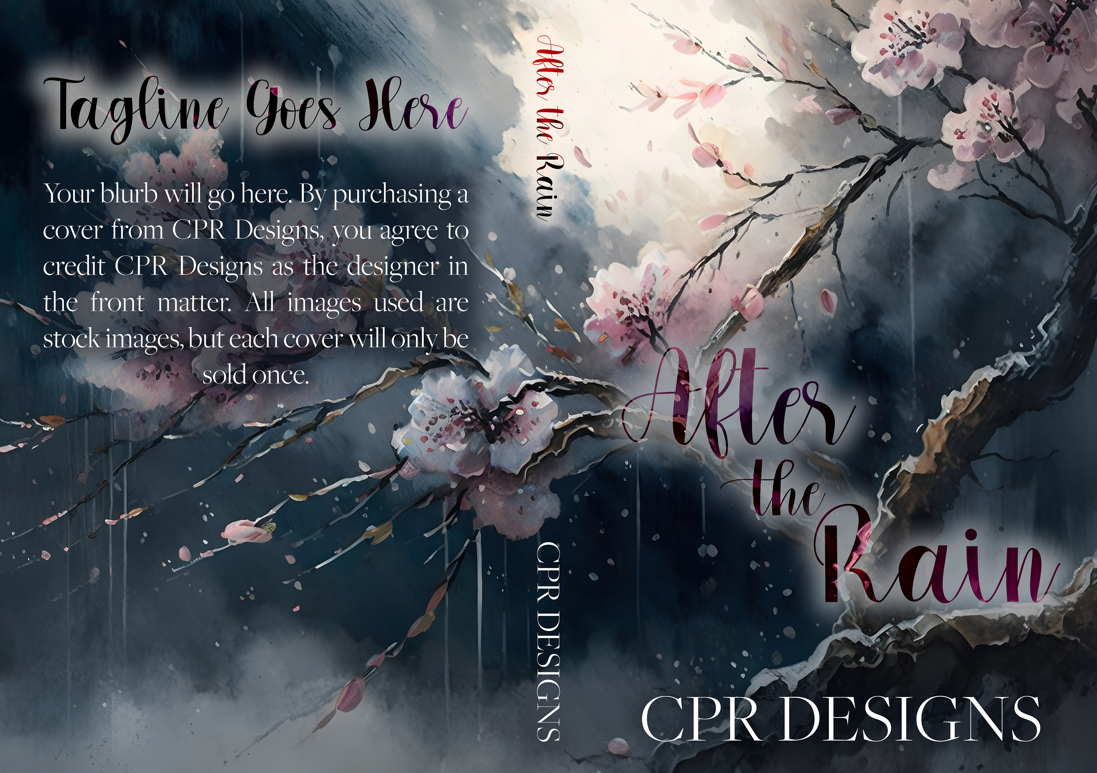 After the Rain - AVAILABLE