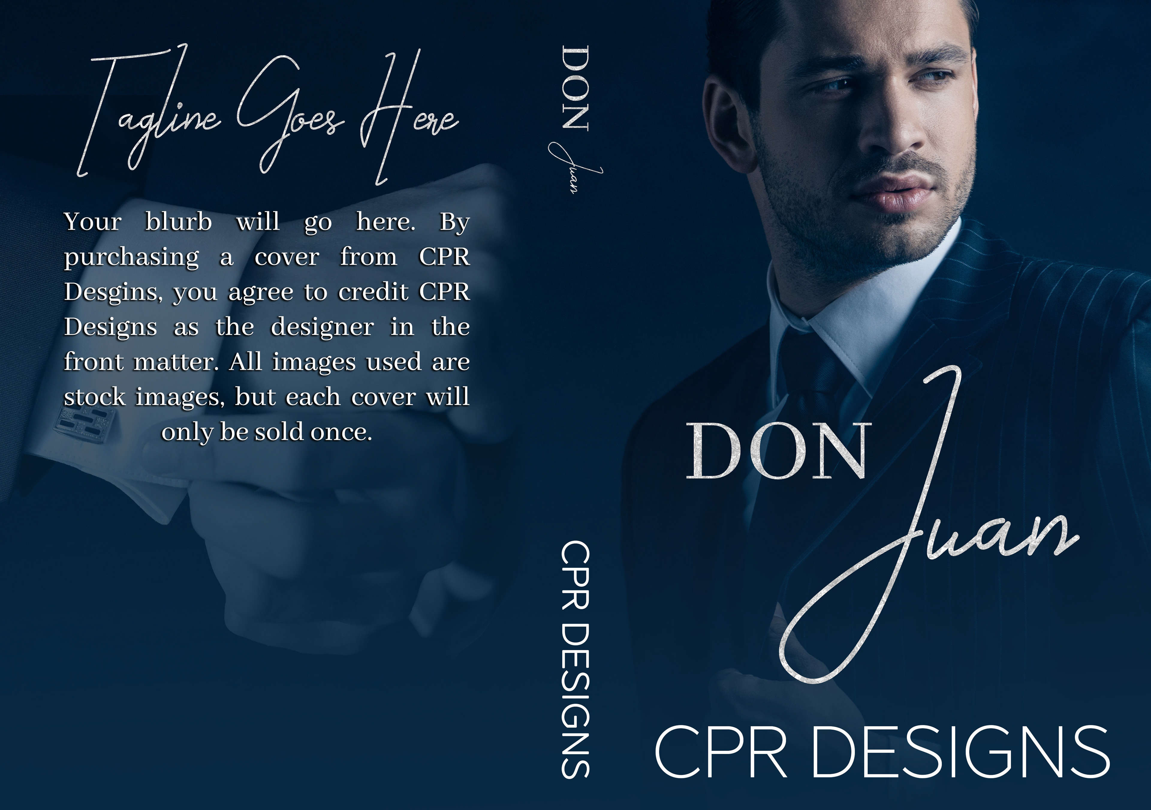 Don Juan - AVAILABLE