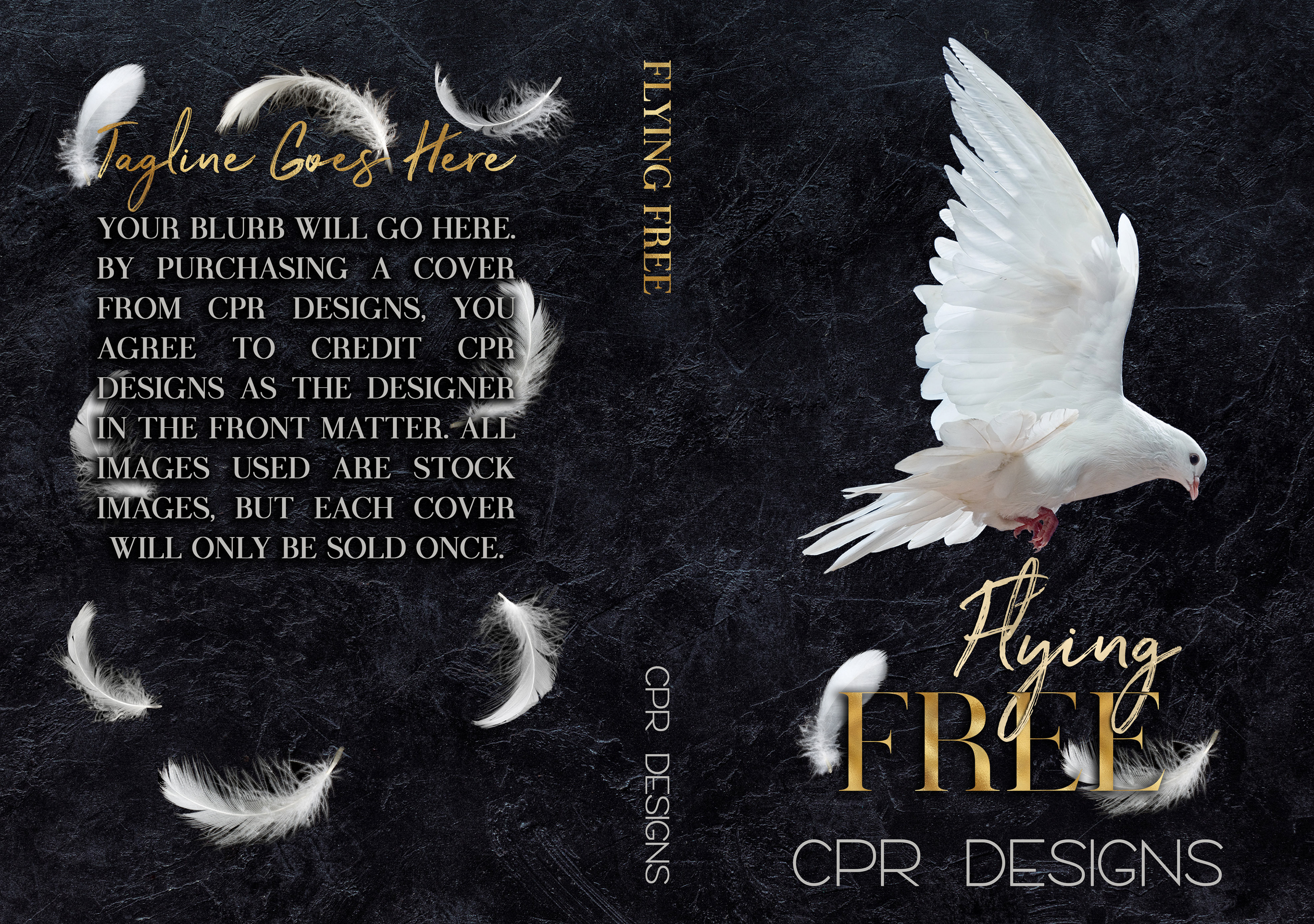 Flying Free - AVAILABLE
