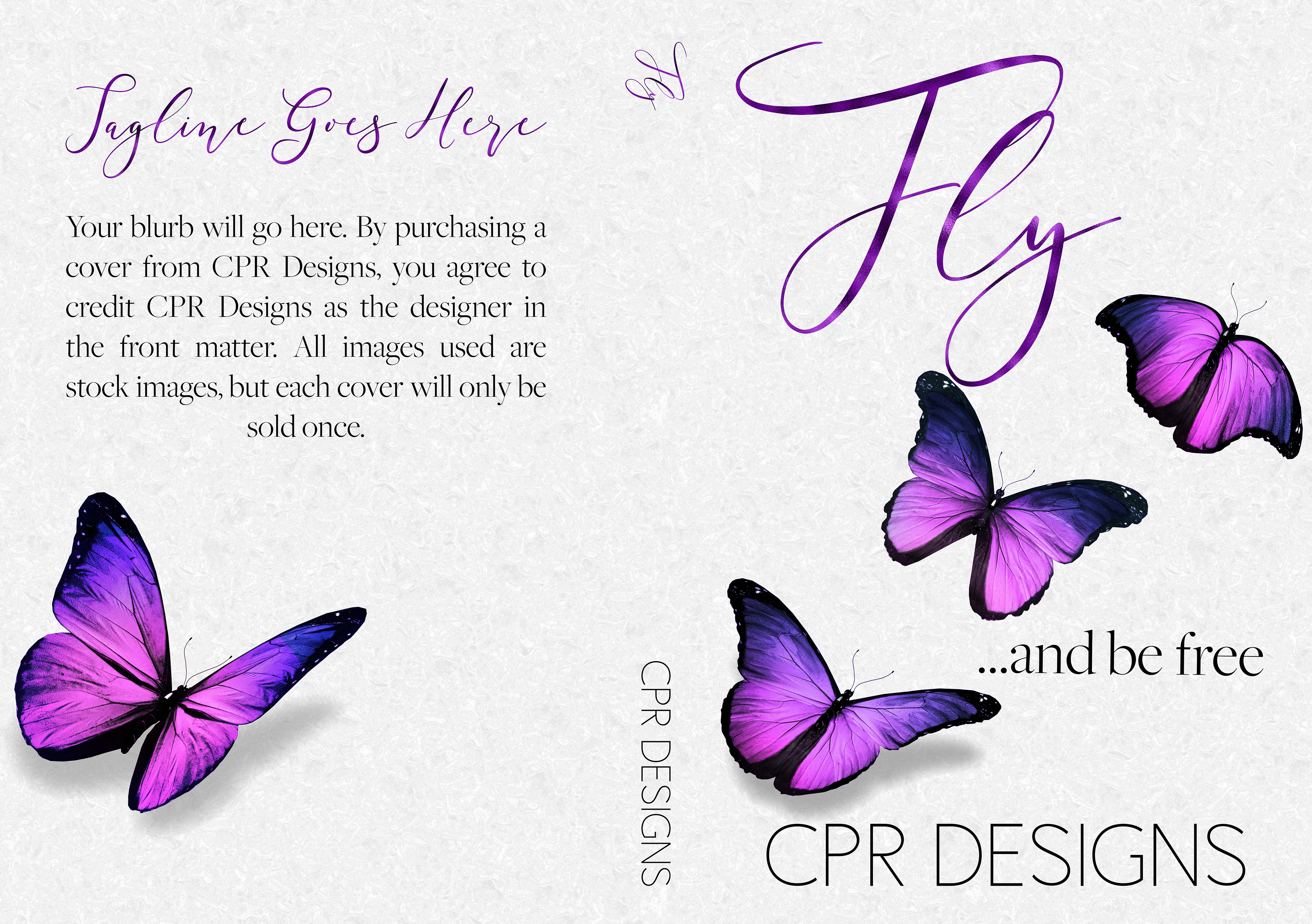 Fly - AVAILABLE