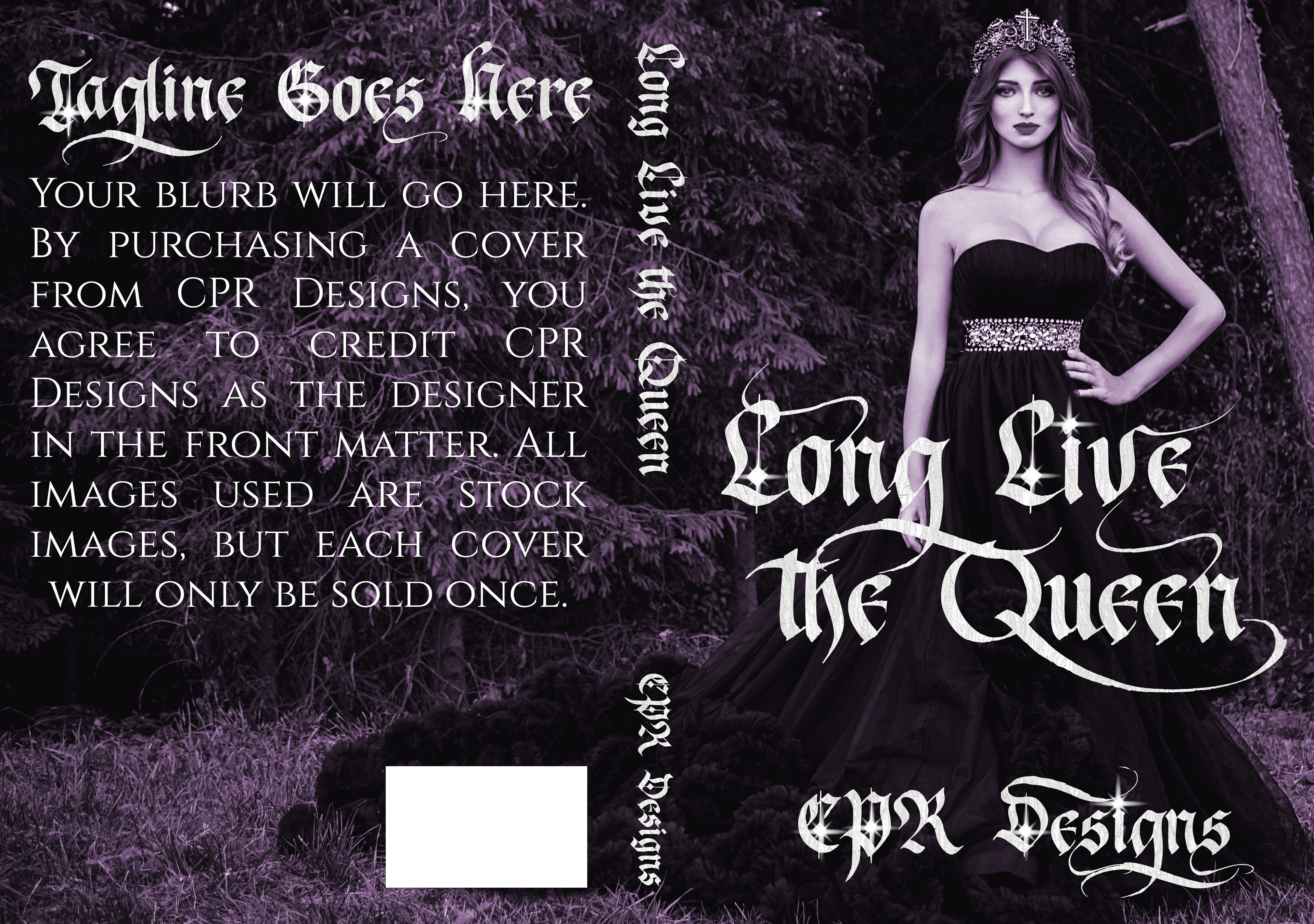 Long Live the Queen - AVAILABLE