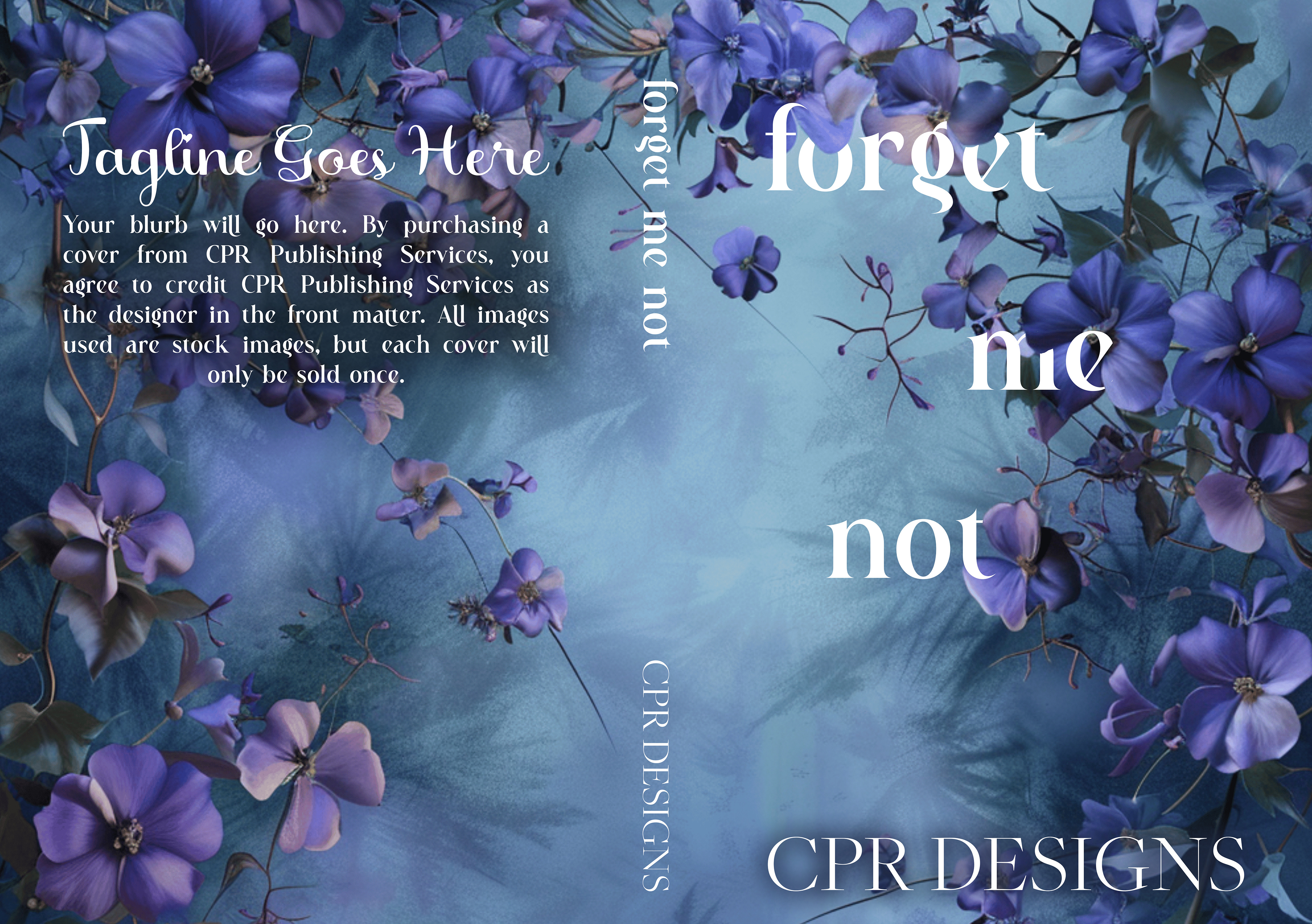 Forget Me Not - AVAILABLE