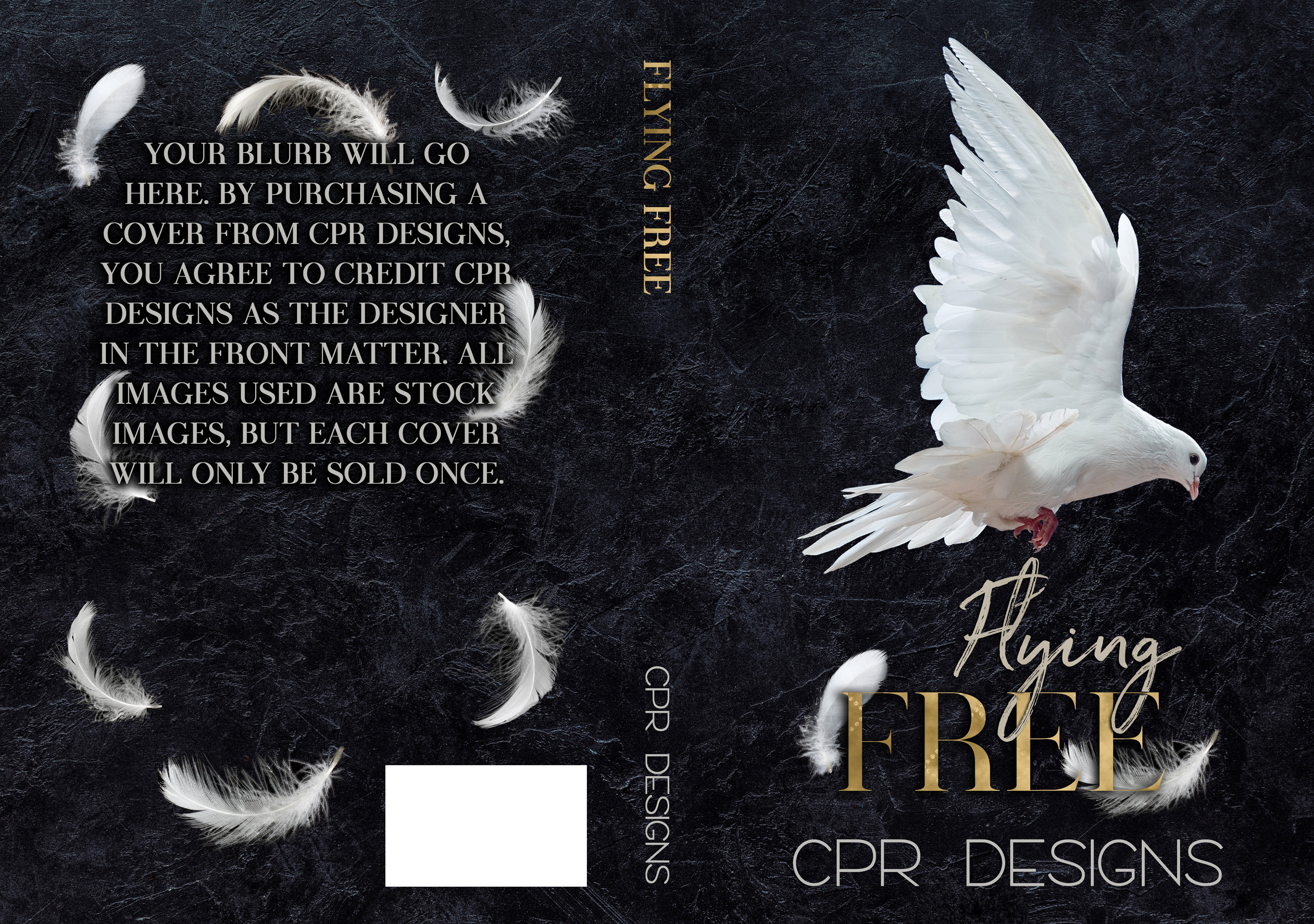 Flying Free - AVAILABLE