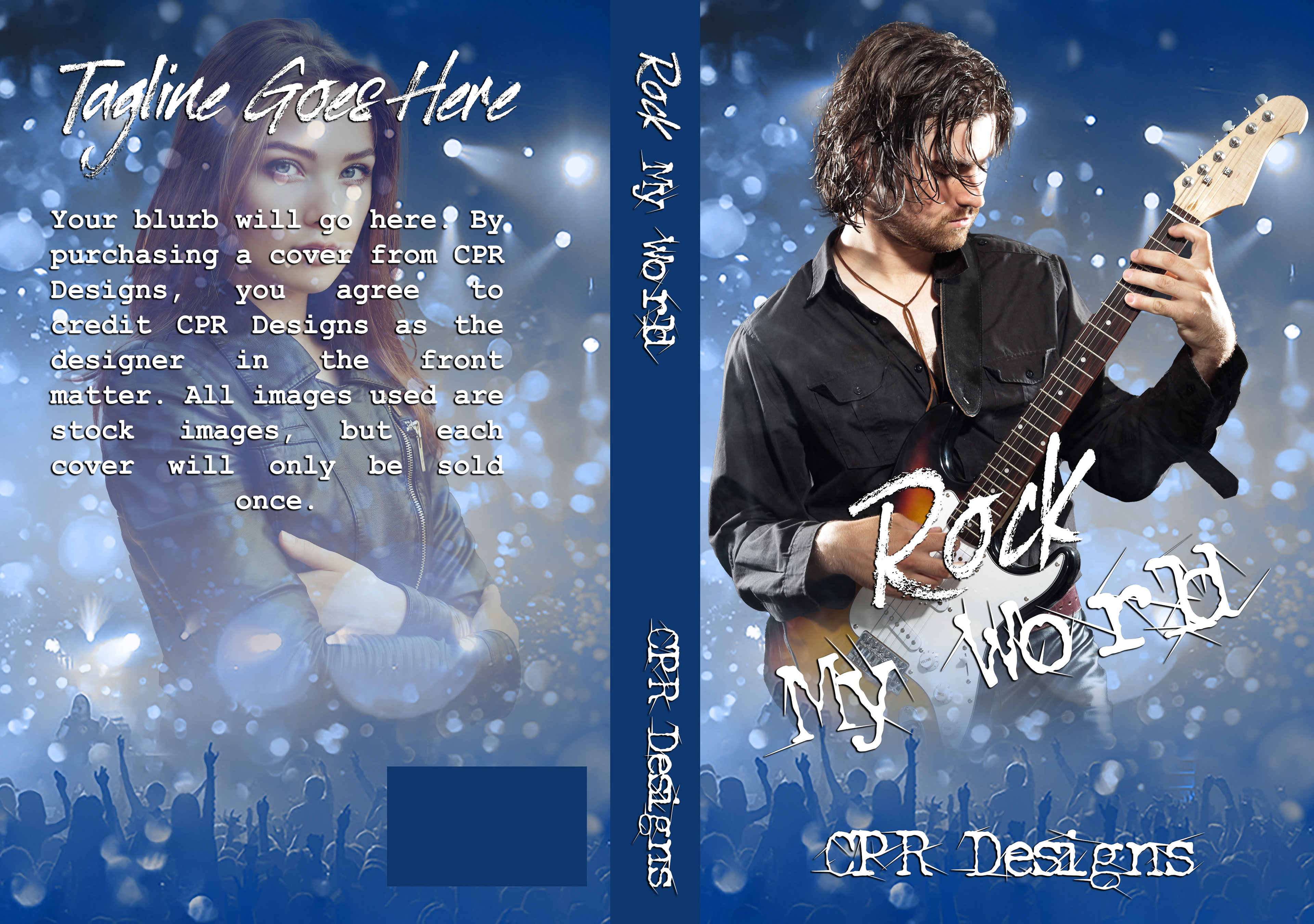 Rock My World - AVAILABLE