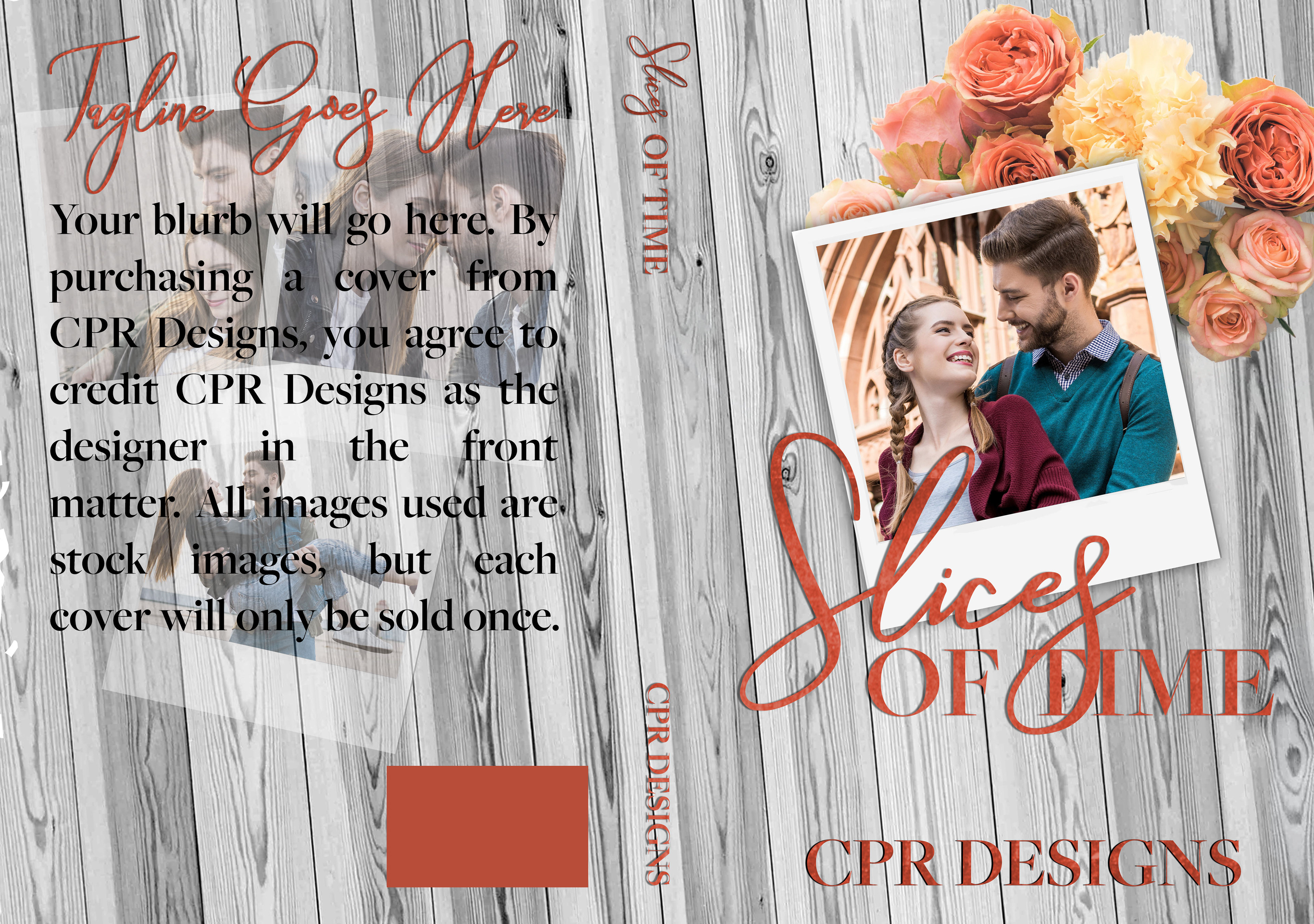 Slices of Time - AVAILABLE