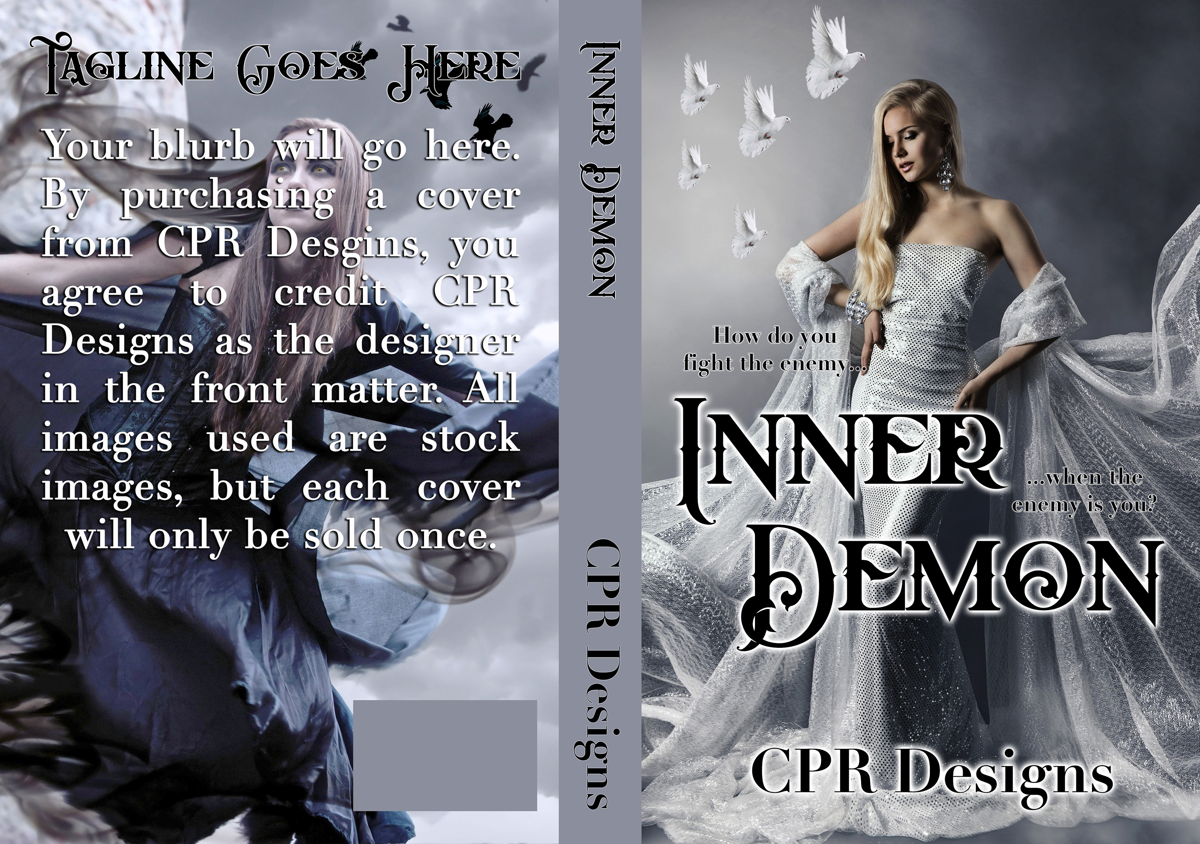 Inner Demon - AVAILABLE