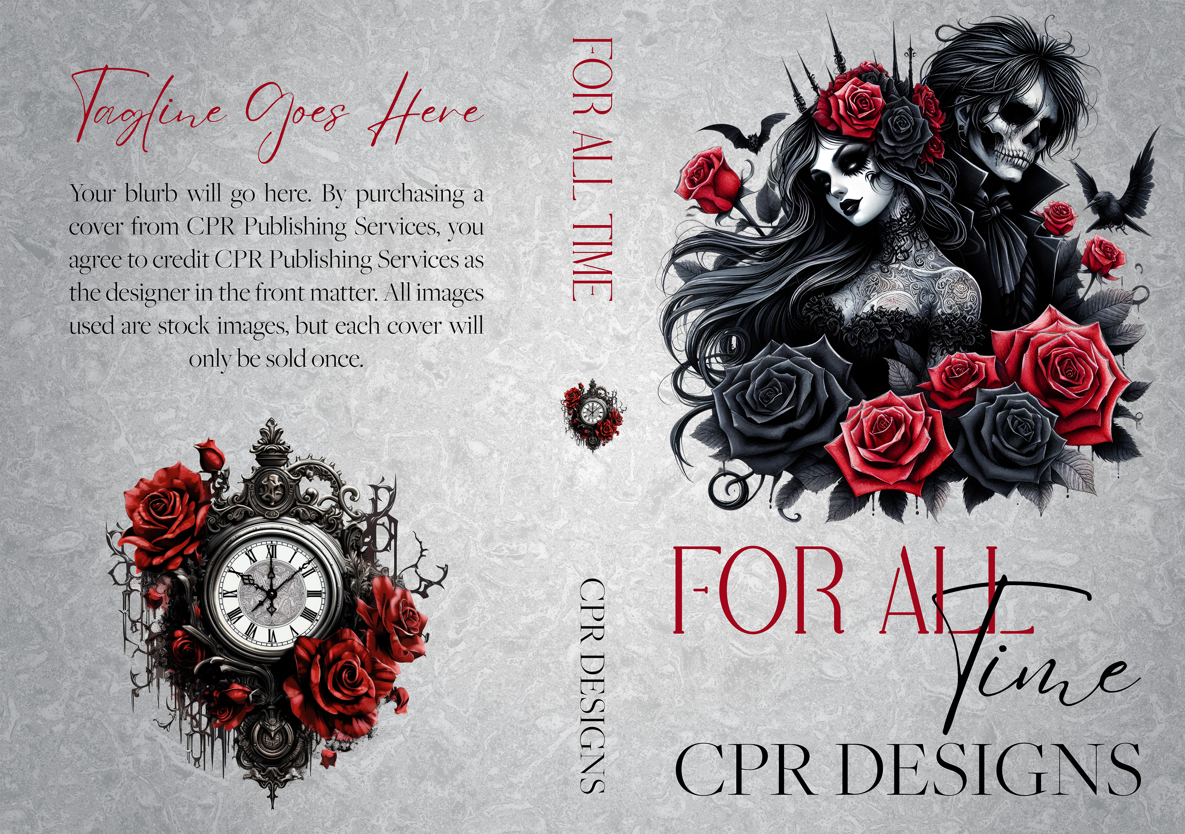 For All Time - AVAILABLE