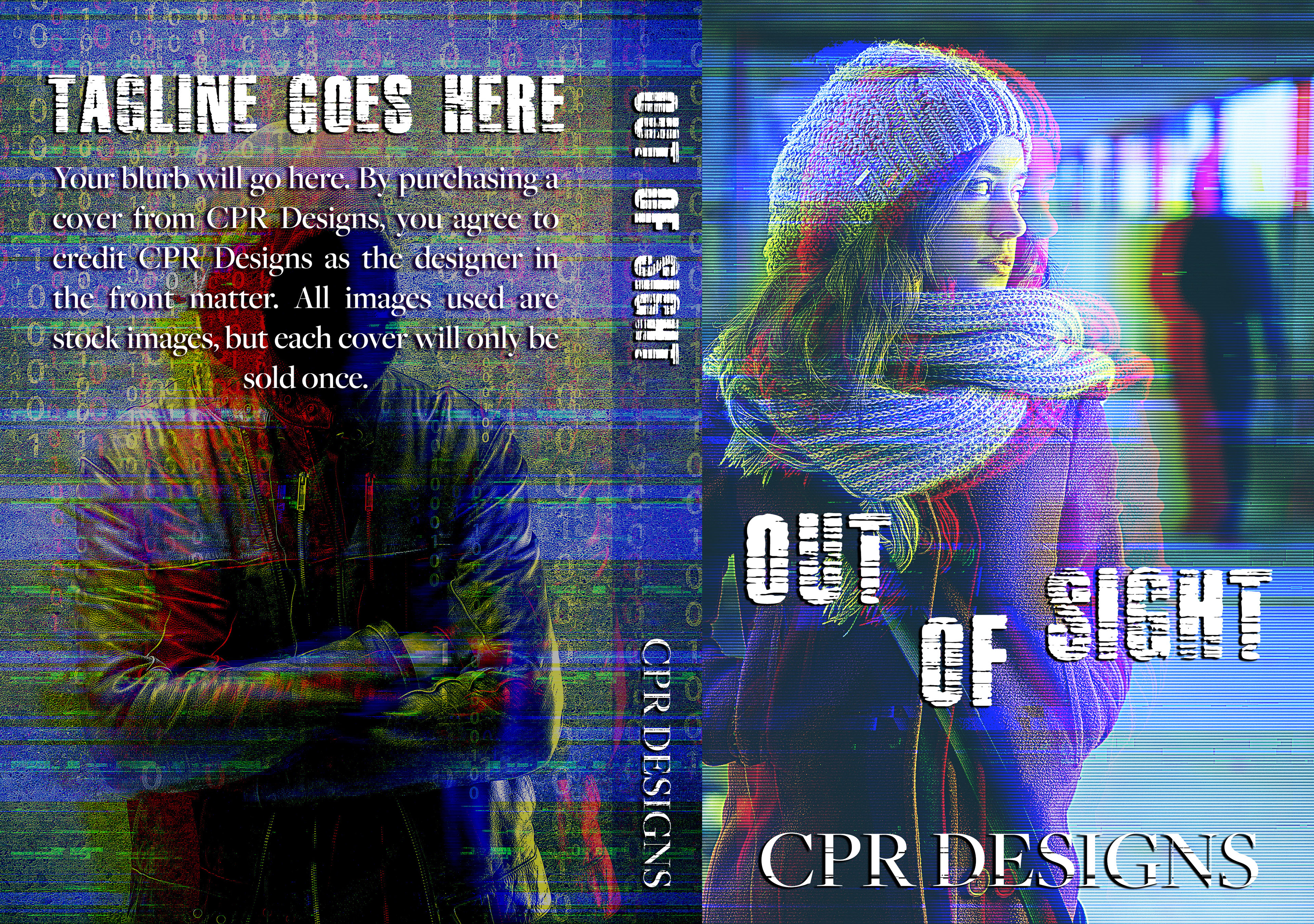 Out of Sight - AVAILABLE