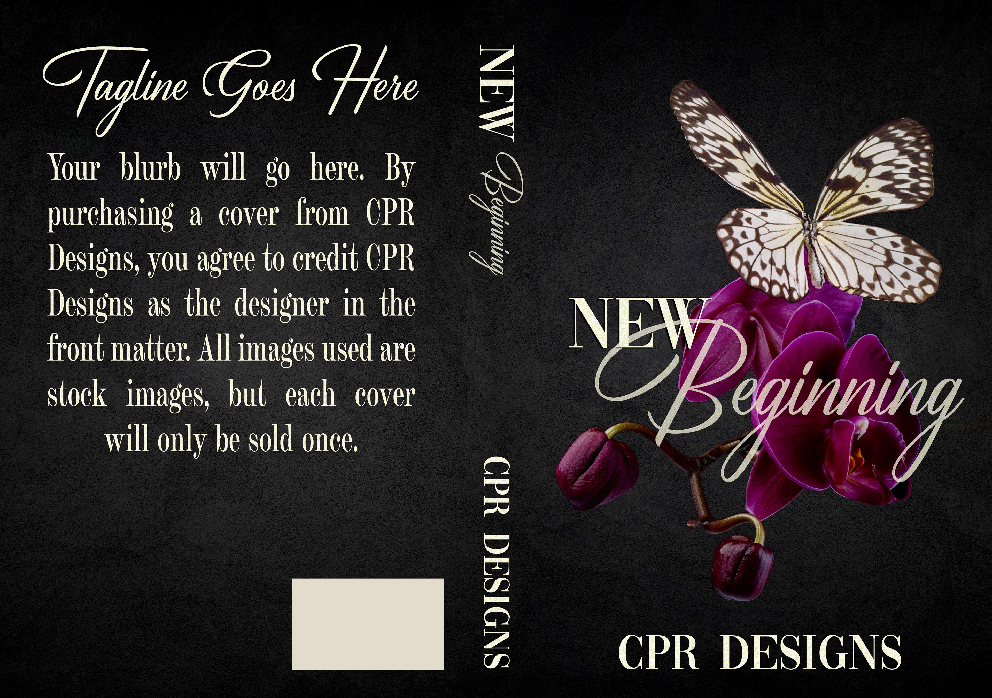 New Beginning - AVAILABLE