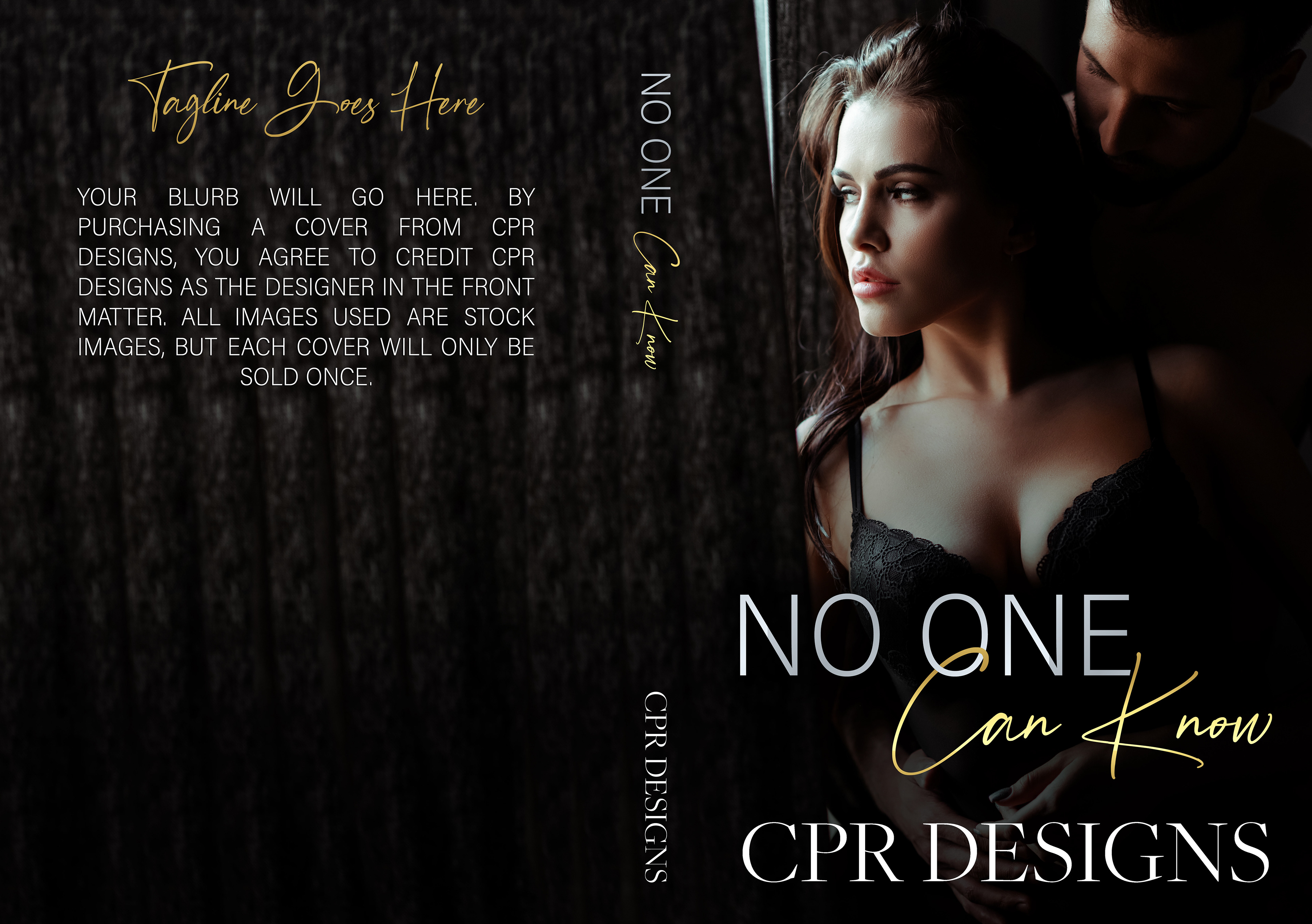 No One Can Know - AVAILABLE
