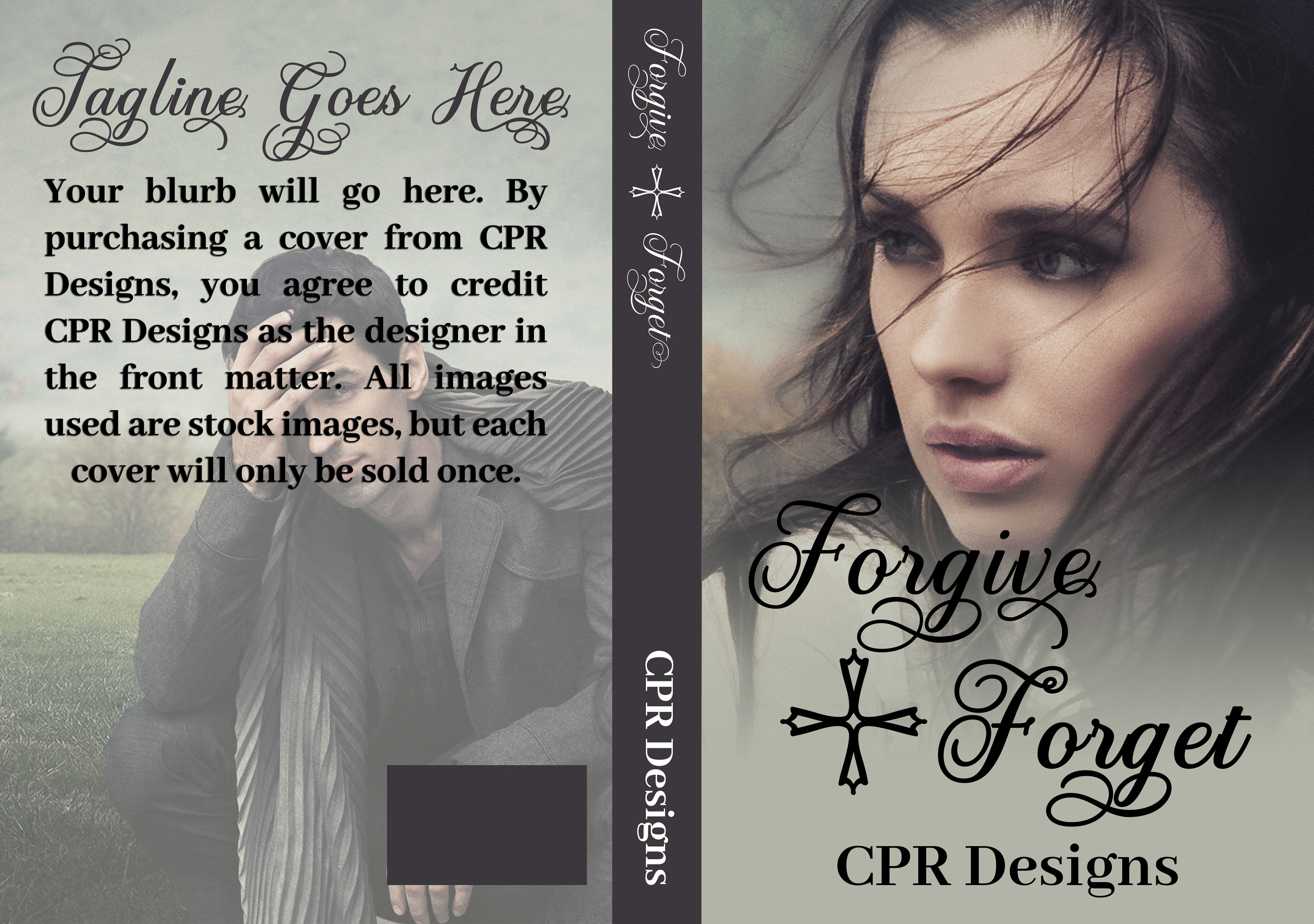 Forgive and Forget - AVAILABLE