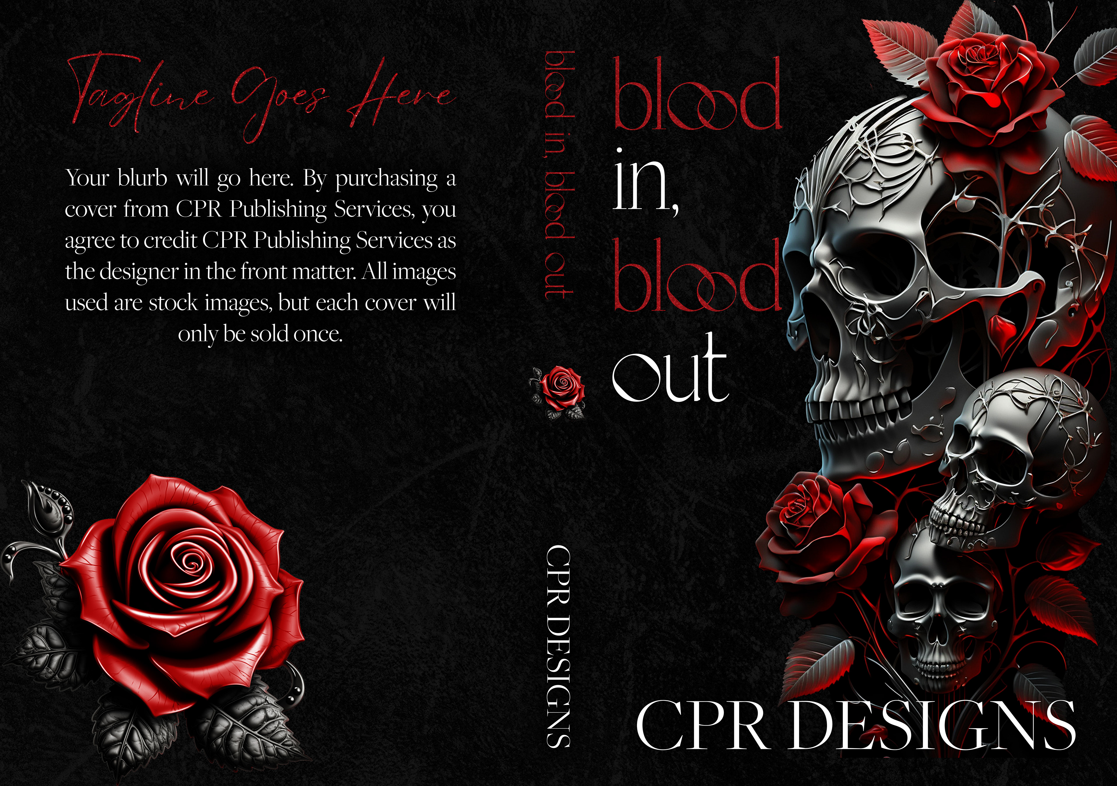 Blood In, Blood Out - AVAILABLE