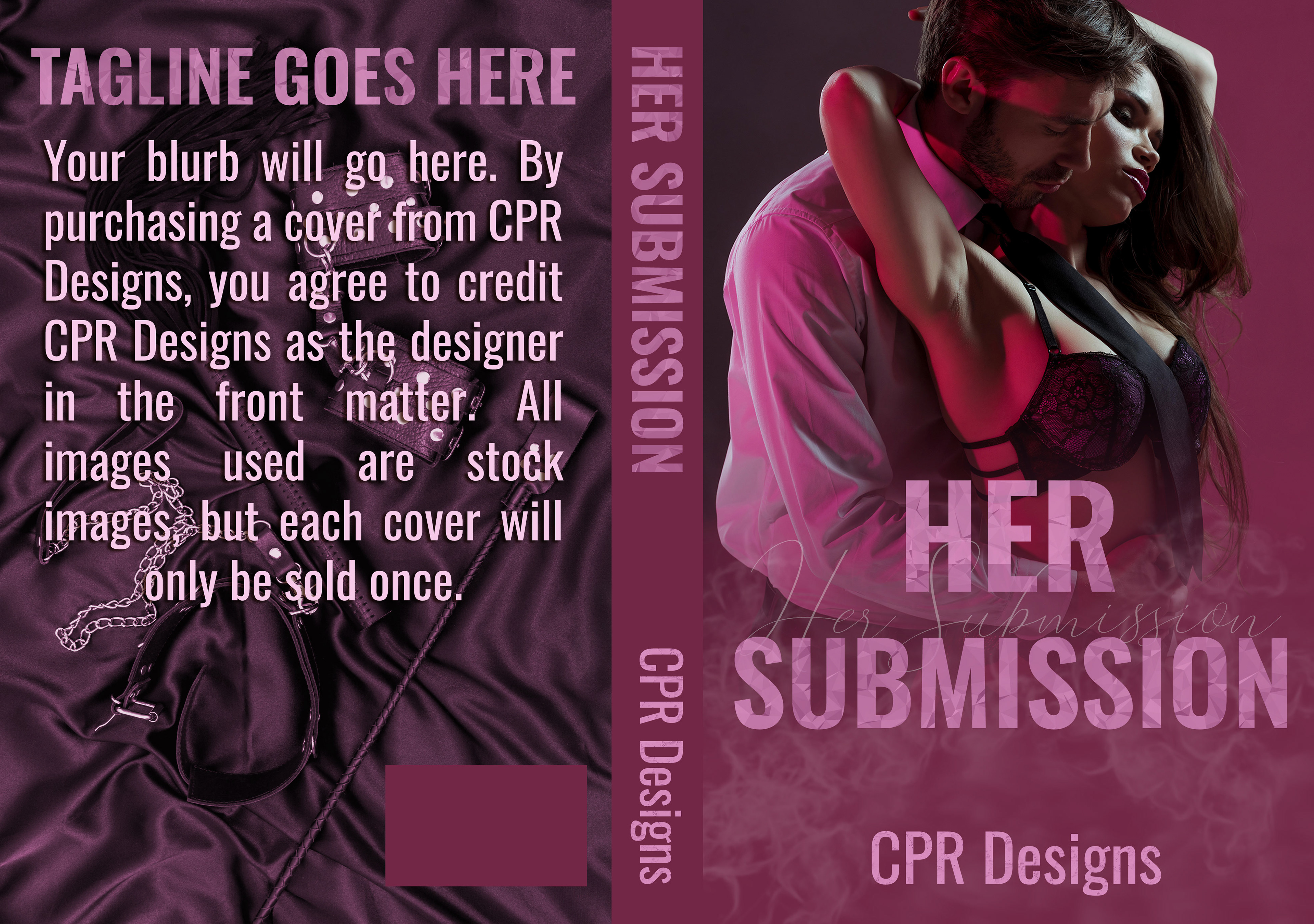 Her Submission - AVAILABLE