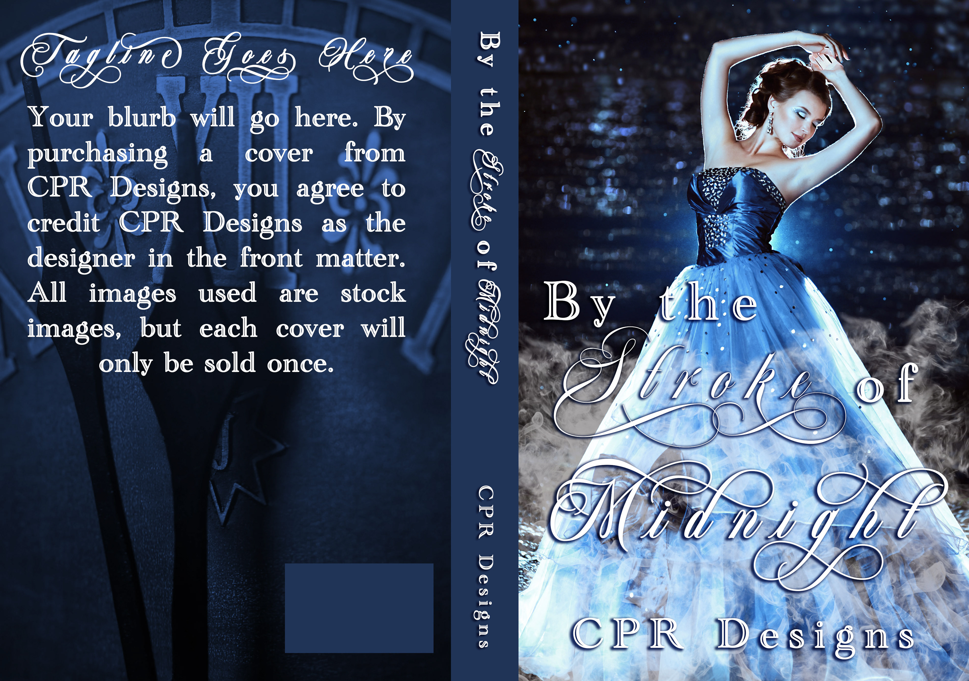 By the Stroke of Midnight - AVAILABLE