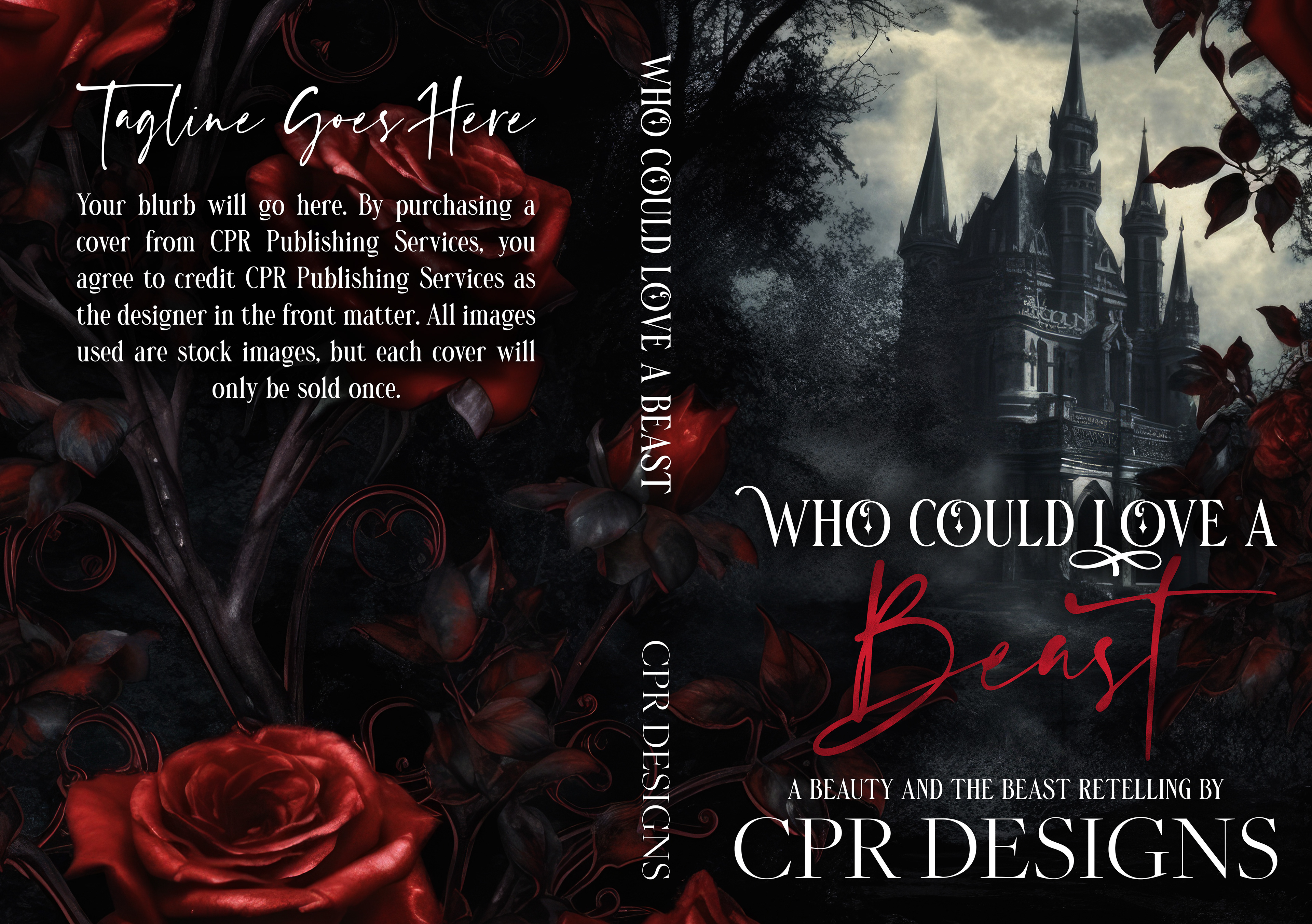 Who Could Love a Beast - AVAILABLE