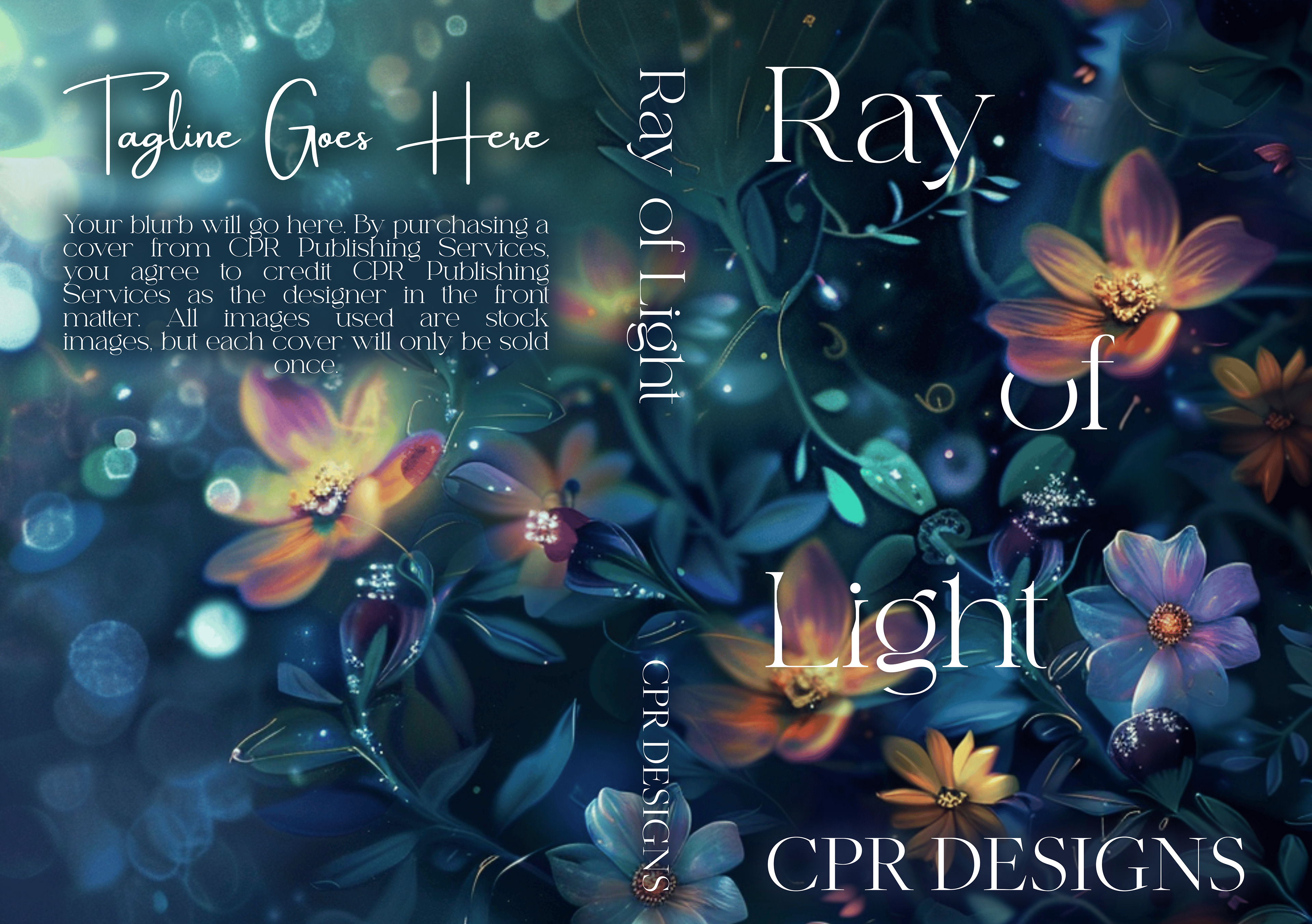 Ray of Light - AVAILABLE