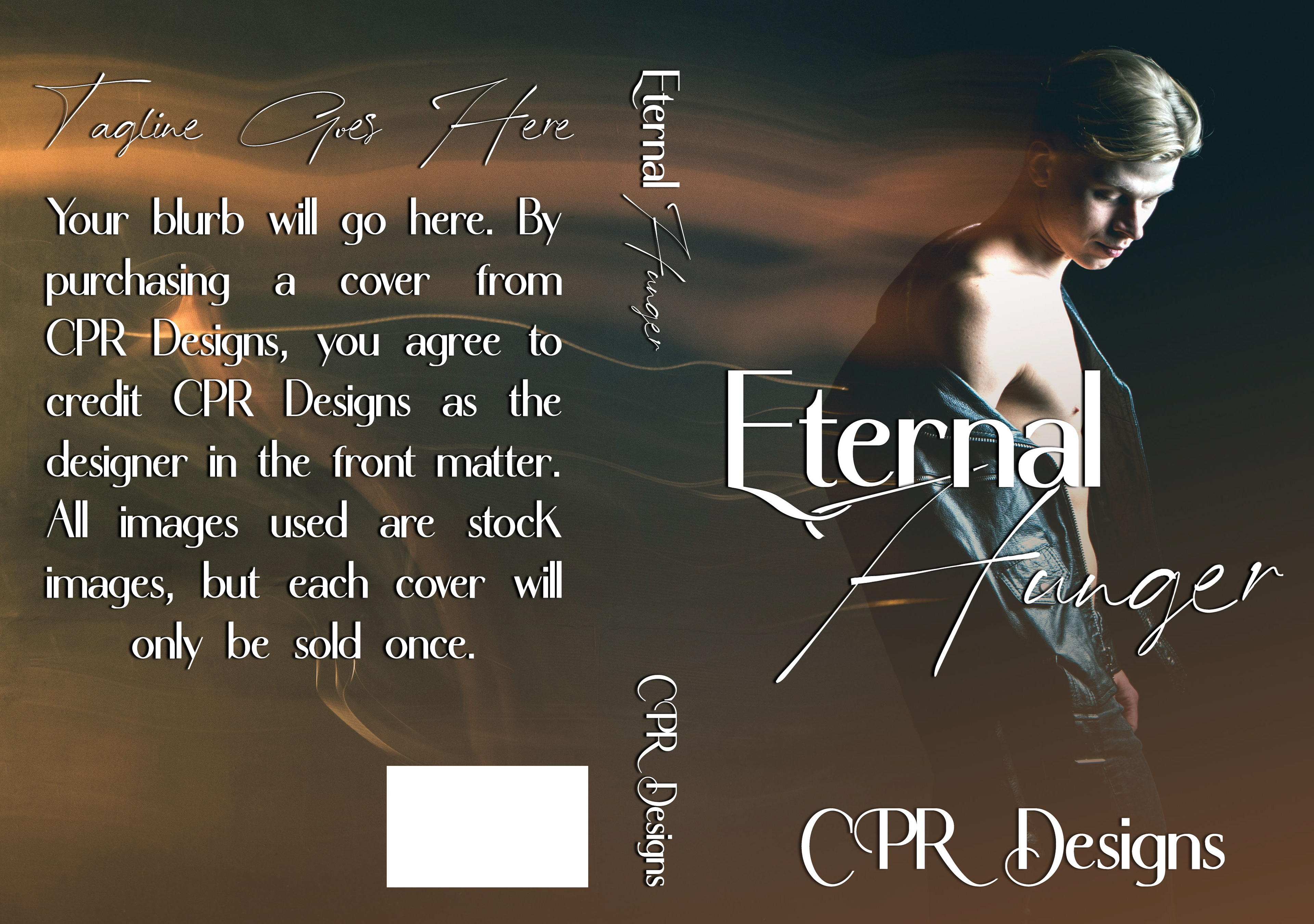 Eternal Hunger - AVAILABLE