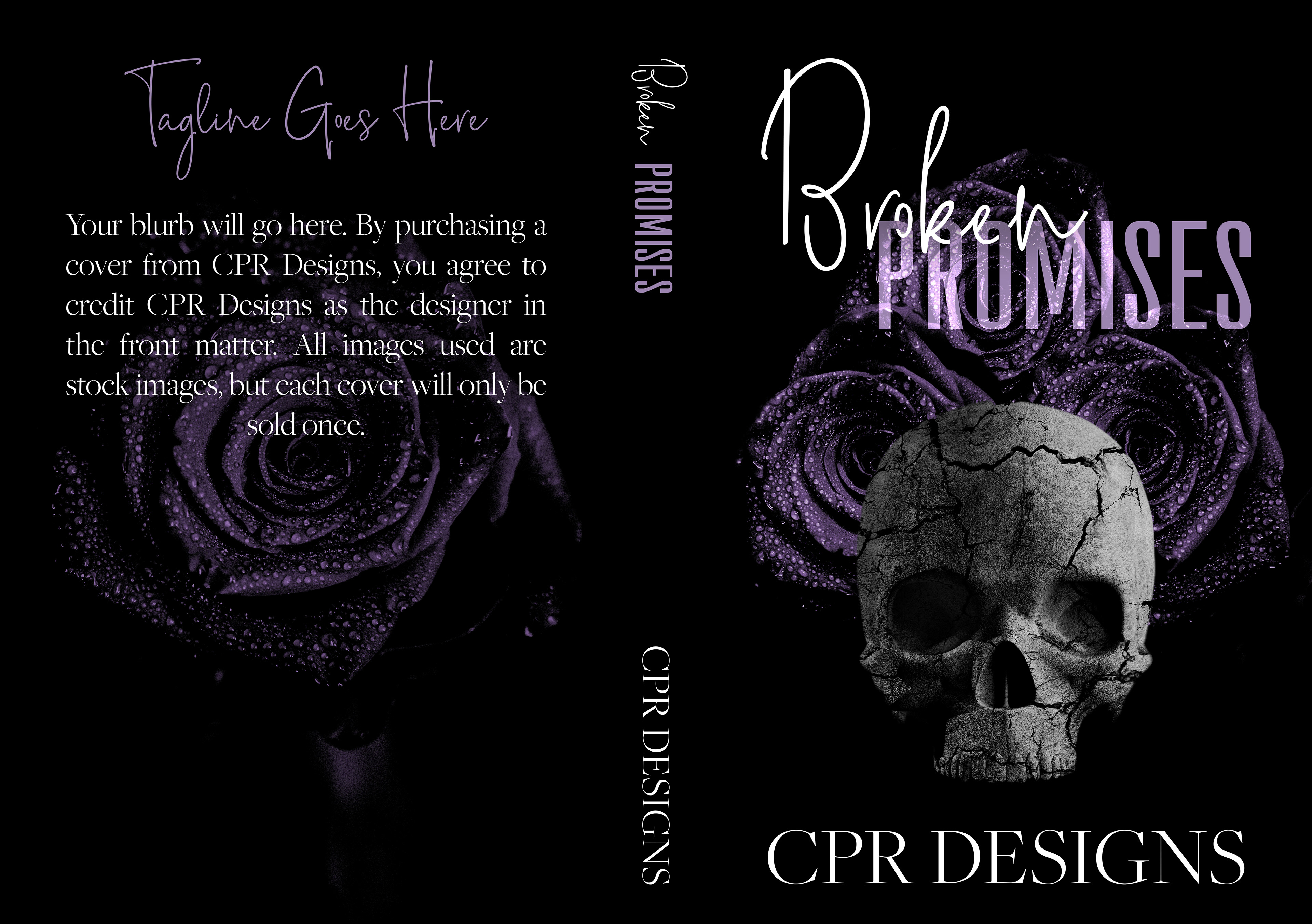 Broken Promises - AVAILABLE