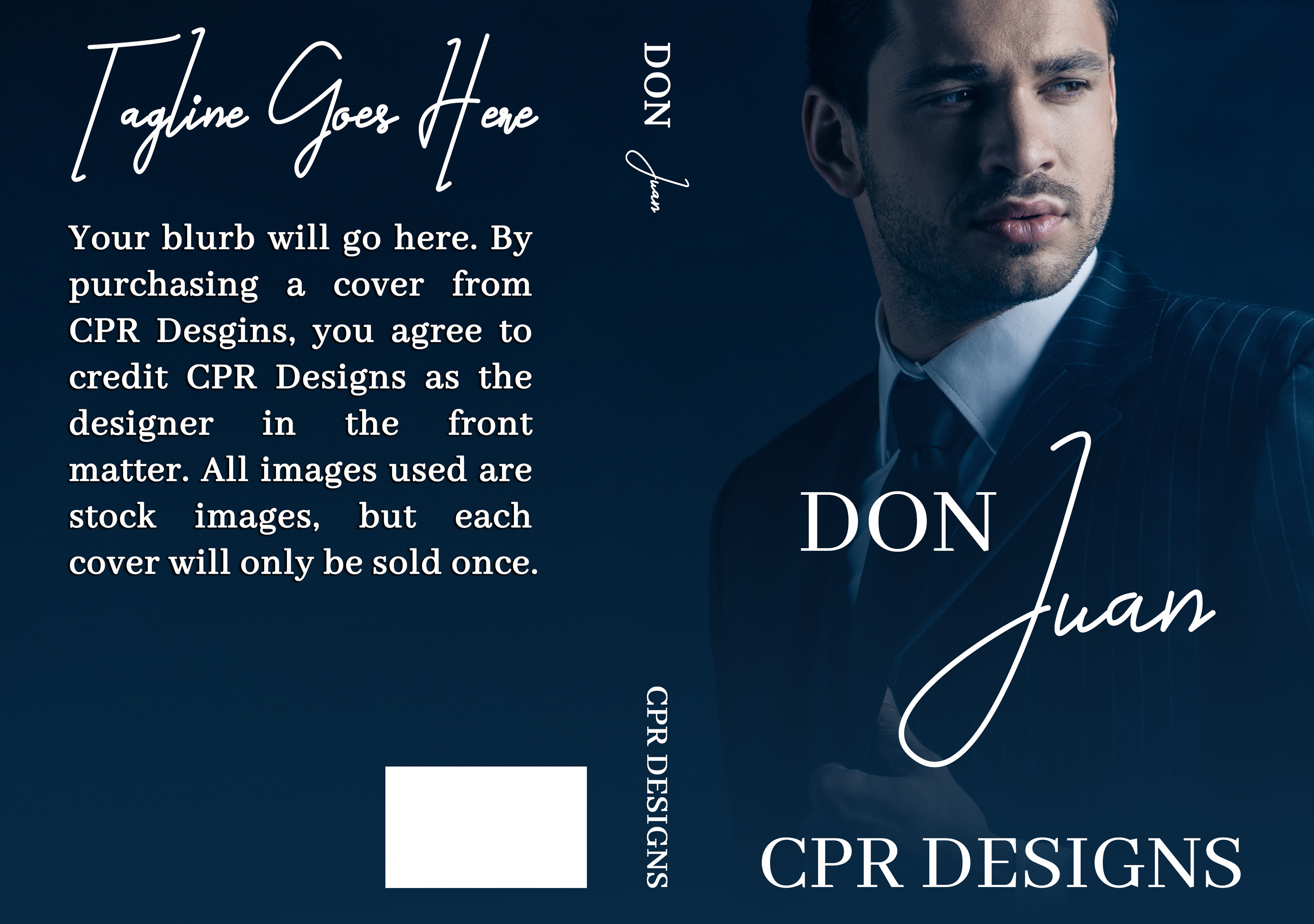 Don Juan - AVAILABLE