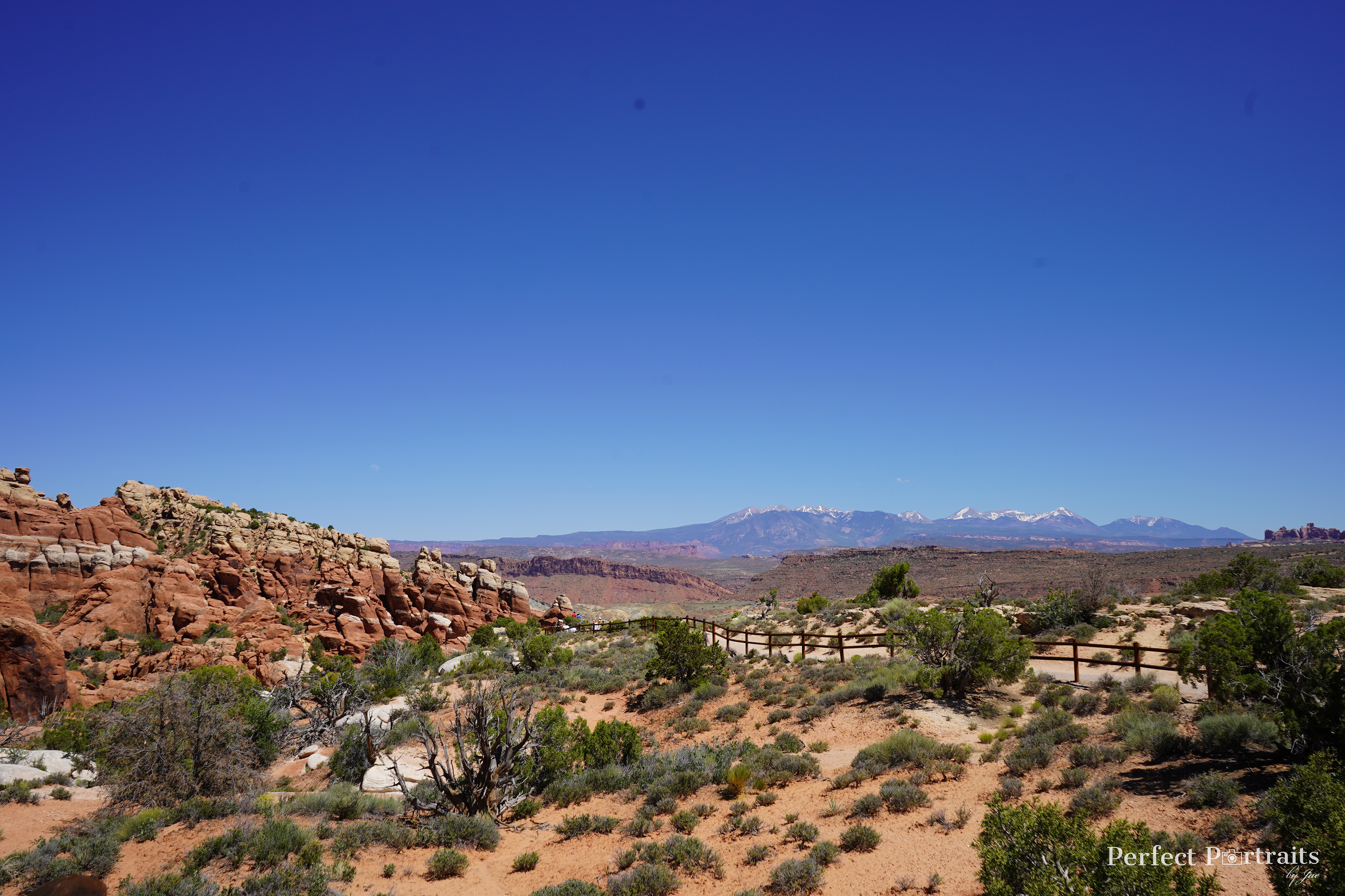 Arches National Park, Moab, UT