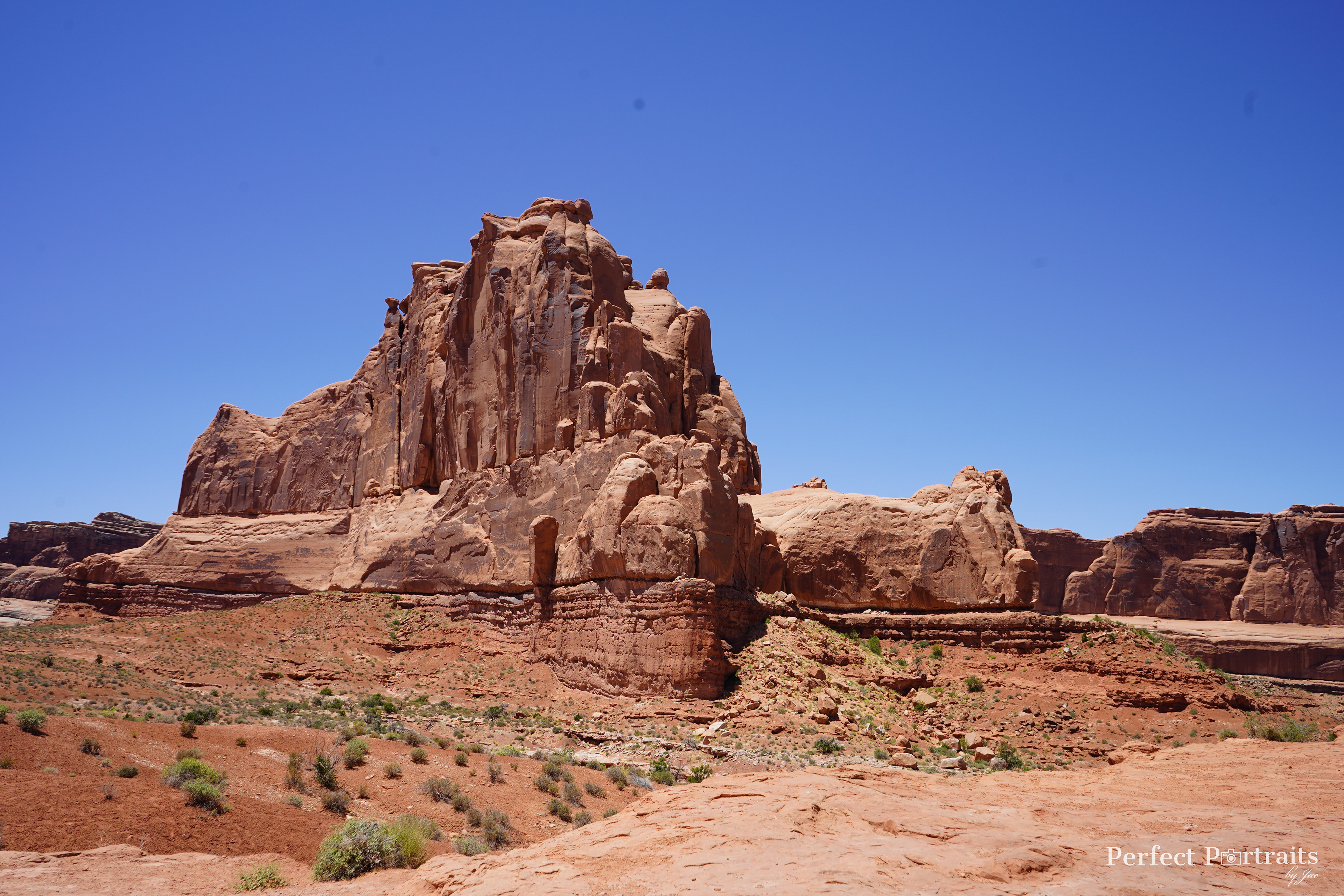 Arches National Park, Moab, UT