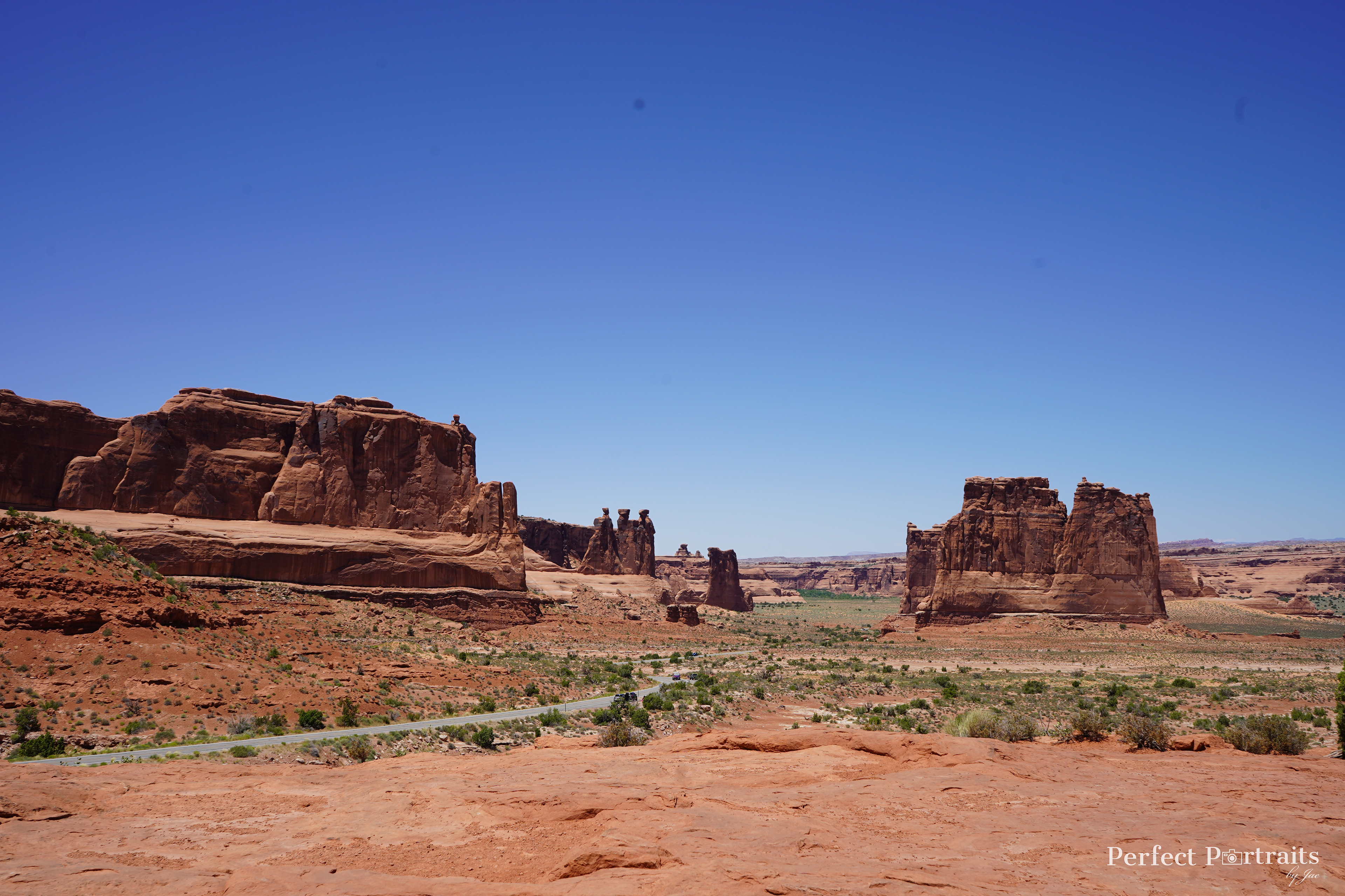 Arches National Park, Moab, UT