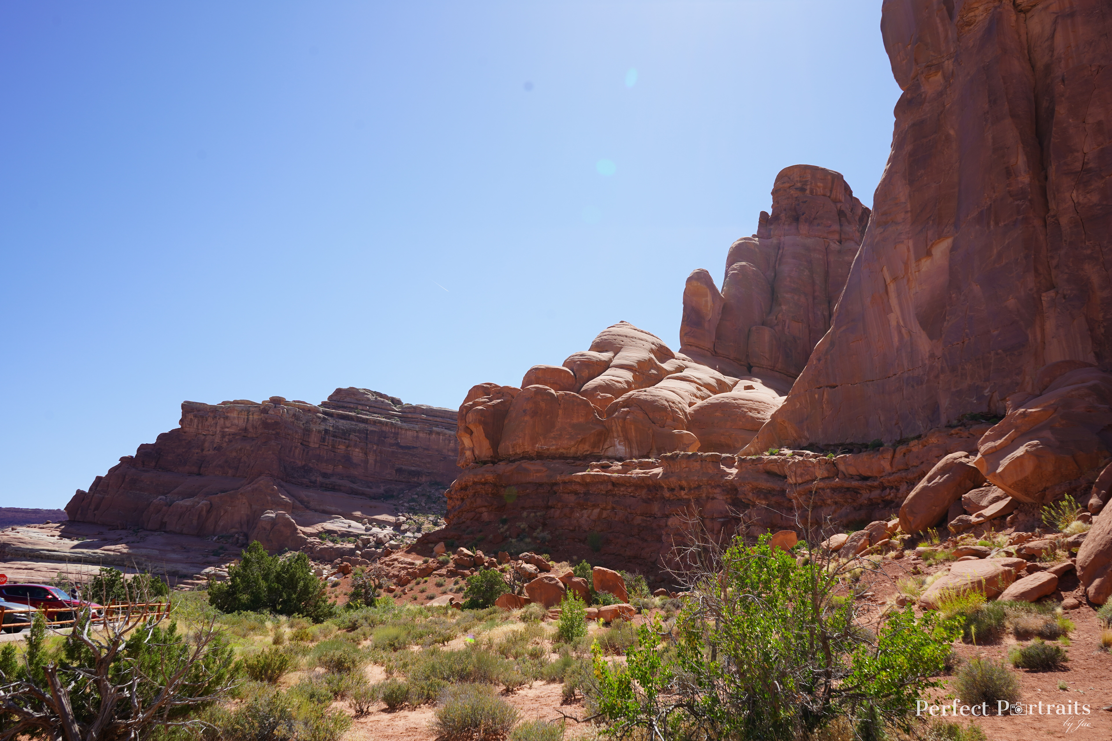 Arches National Park, Moab, UT