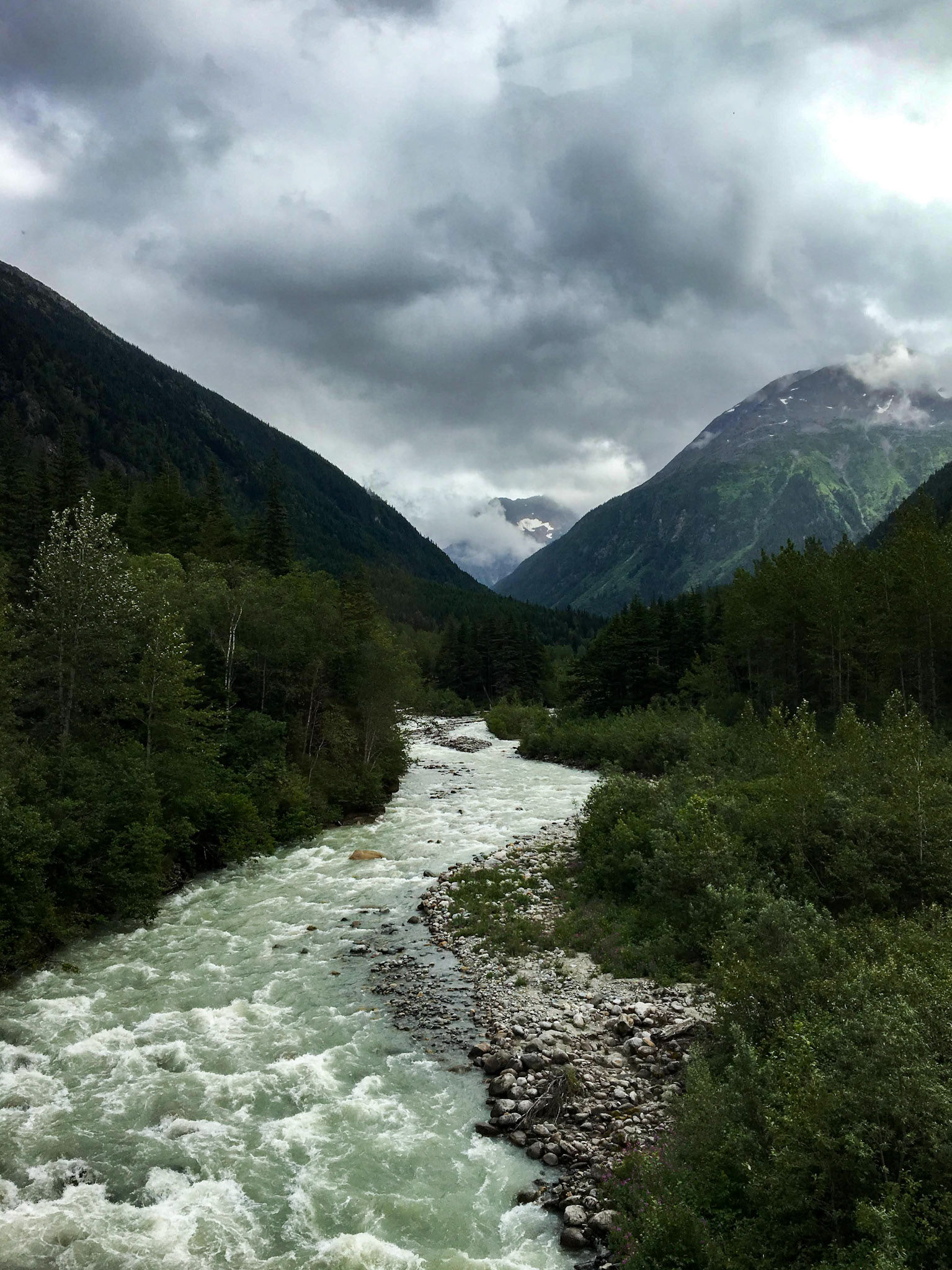 Skagway, AK
