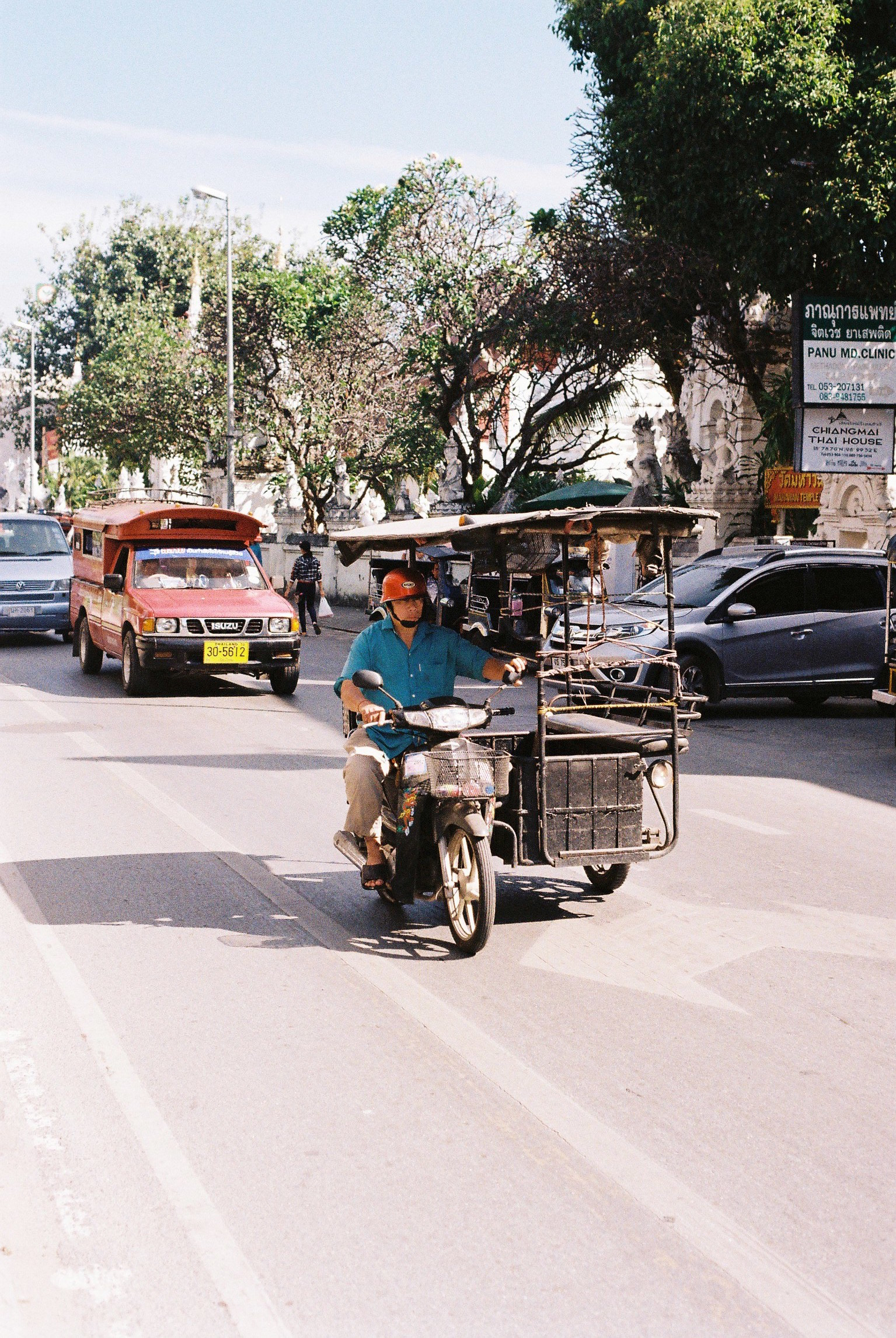 "Danial Ivan Miranda Bangkok"