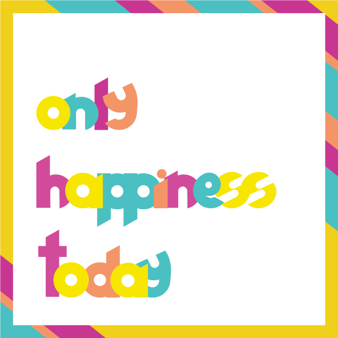 Beautiful Word “Felicity” - The phrase