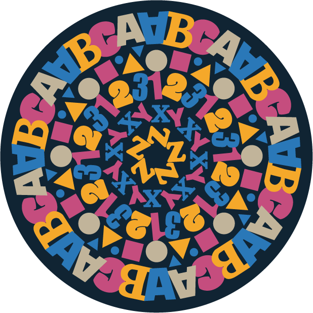 Mandala “ABC-XYZ”
