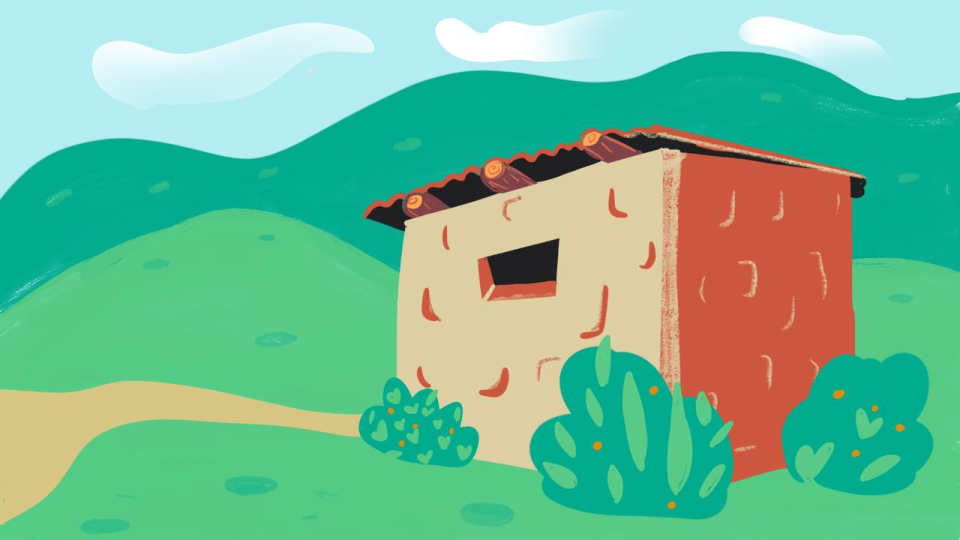 Background by Astrid Caballeros